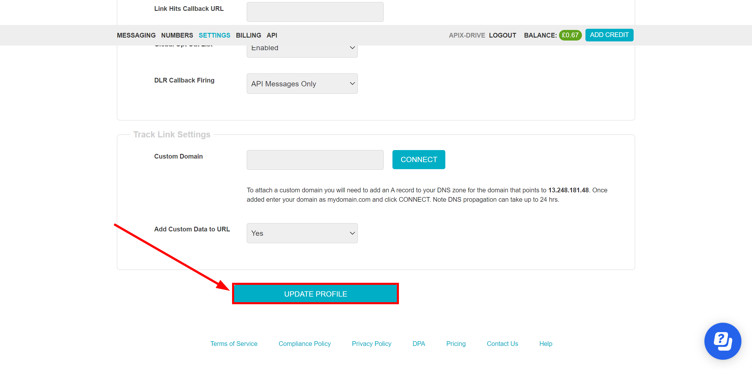 How to Connect TikTok with Burst SMS | Data Destination account connection How to Connect TikTok with Burst SMS | Data Destination account connection