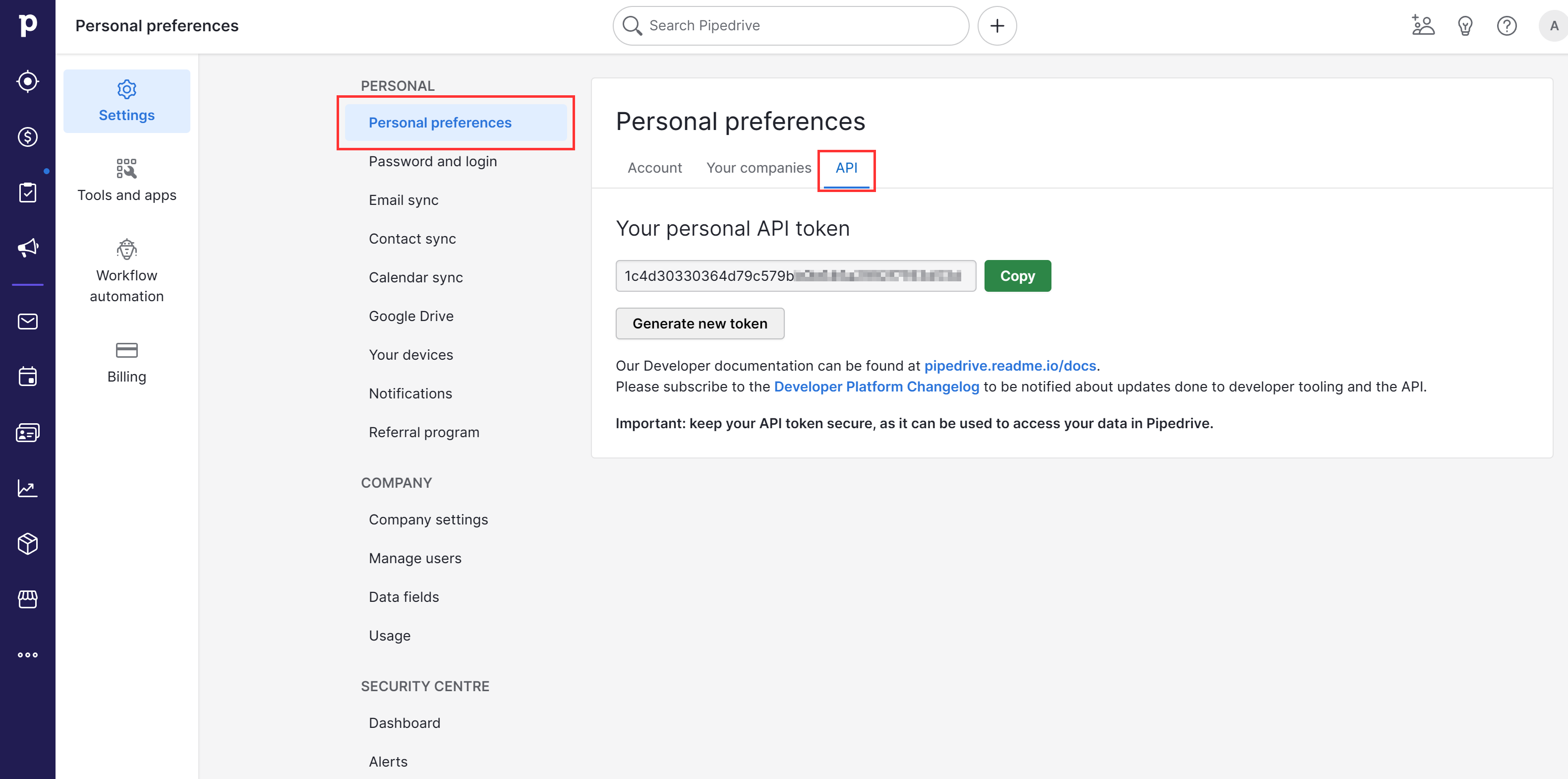 How to Connect Webhooks with Pipedrive Create Lead | Data Destination account connection How to Connect Webhooks with Pipedrive Create Lead | Data Destination account connection