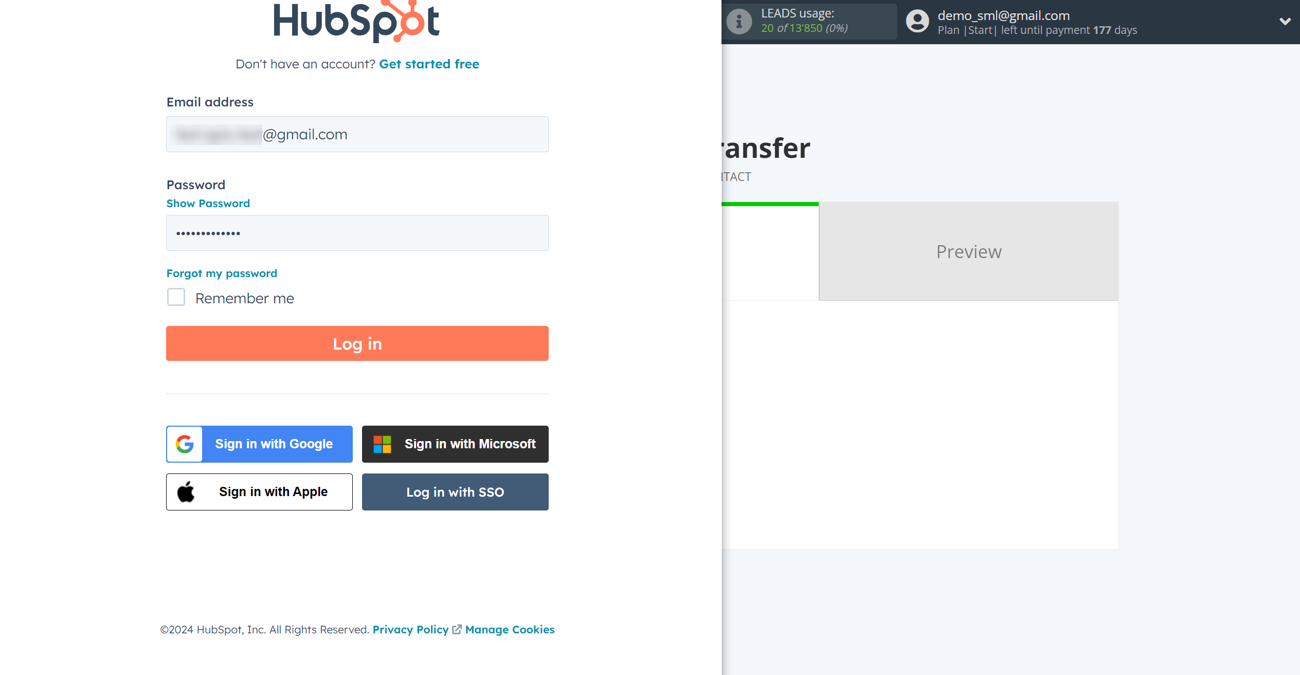 How to Connect TikTok with HubSpot Create Contacts | Data Destination account connection How to Connect TikTok with HubSpot Create Contacts | Data Destination account connection