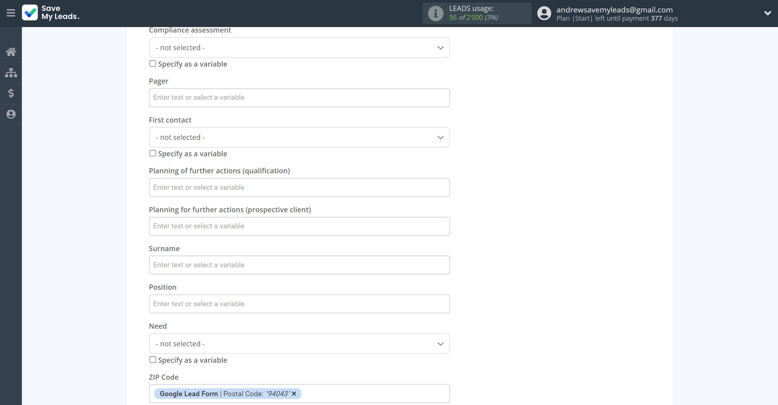 How to Connect Google Lead Form with Microsoft Dynamics 365 Create Lead | Assigning fields How to Connect Google Lead Form with Microsoft Dynamics 365 Create Lead | Assigning fields
