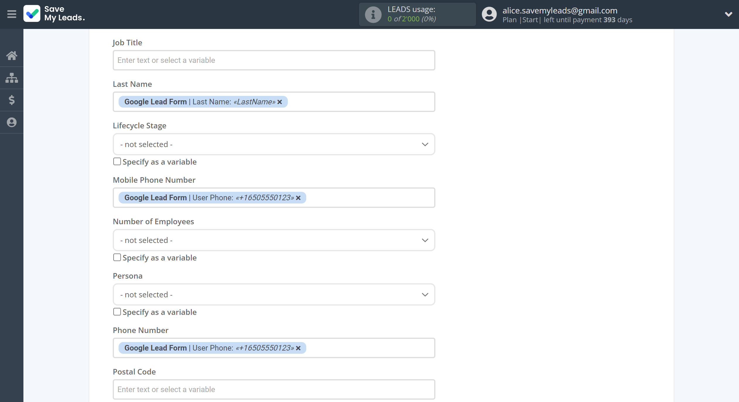 How to Connect Google Lead Form with HubSpot Create Contacts | Assigning fields How to Connect Google Lead Form with HubSpot Create Contacts | Assigning fields