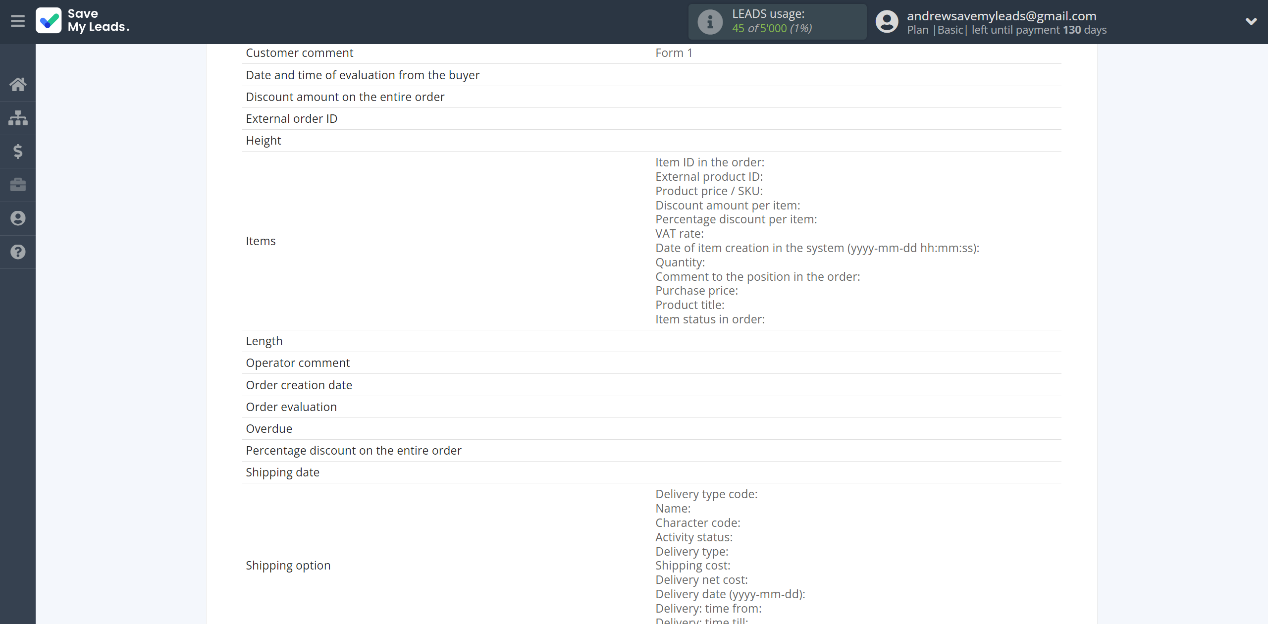 How to Connect TikTok with Simla Create Order | Test data How to Connect TikTok with Simla Create Order | Test data