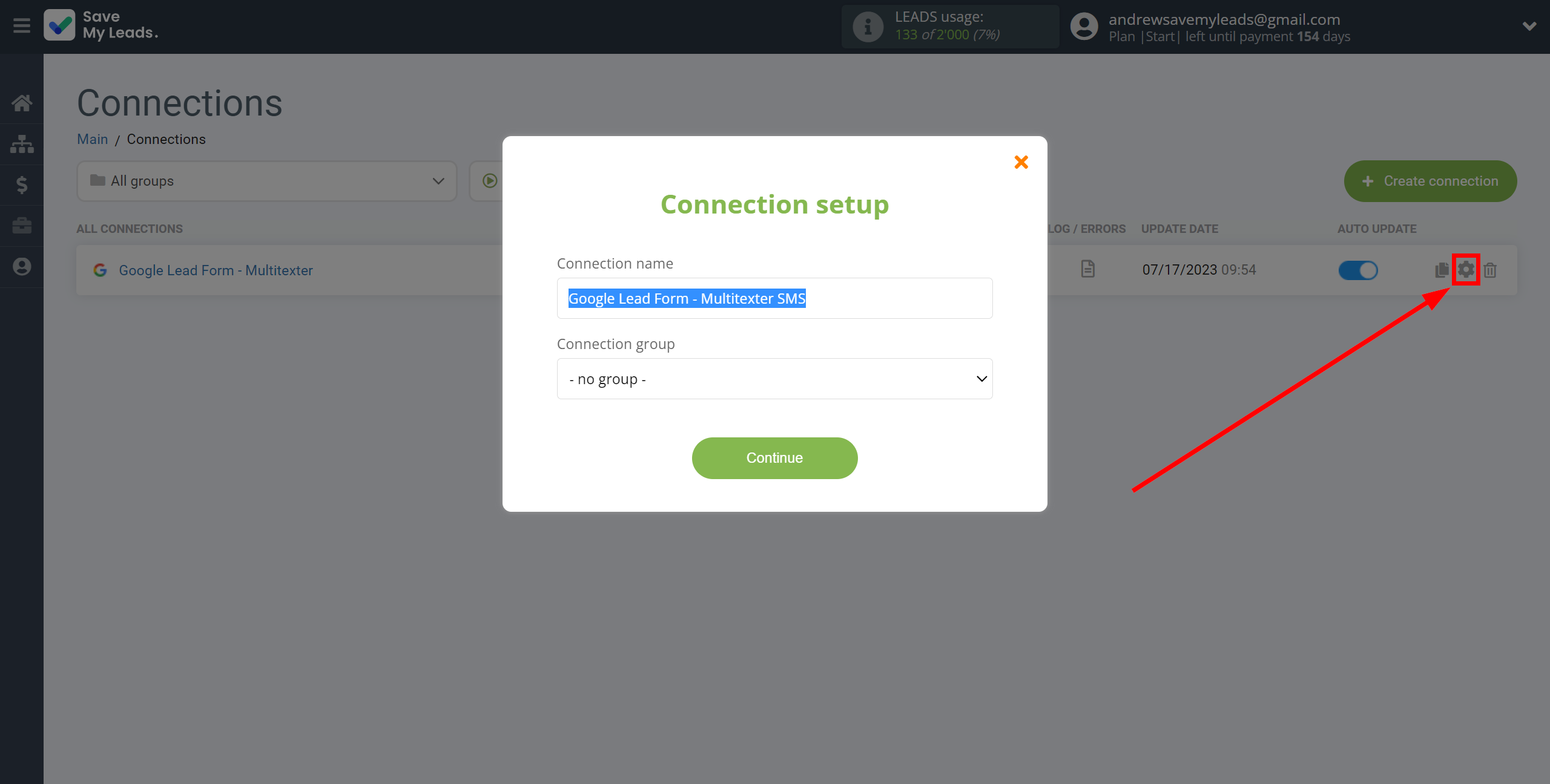 How to Connect Google Lead Form with Multitexter | Name and group connection How to Connect Google Lead Form with Multitexter | Name and group connection