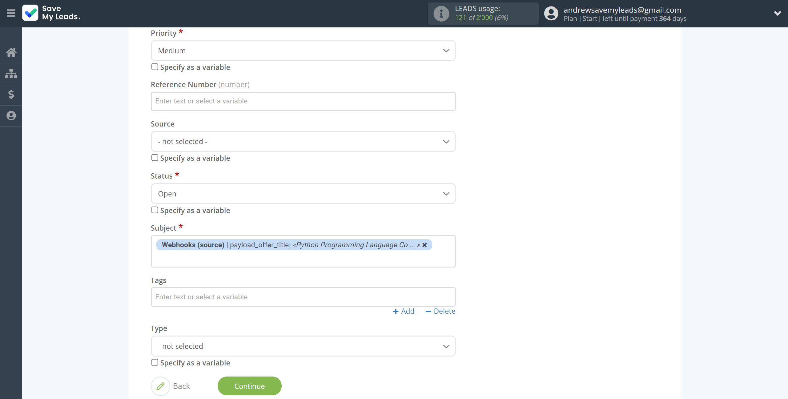 How to Connect Webhooks with Freshdesk Create Ticket | Assigning fields How to Connect Webhooks with Freshdesk Create Ticket | Assigning fields