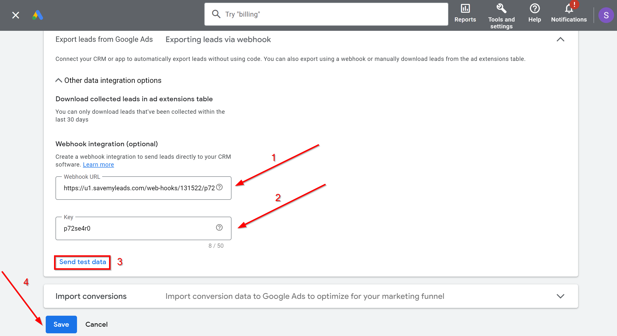 How to Connect Google Lead Form with Sakari | Data Source account connection How to Connect Google Lead Form with Sakari | Data Source account connection