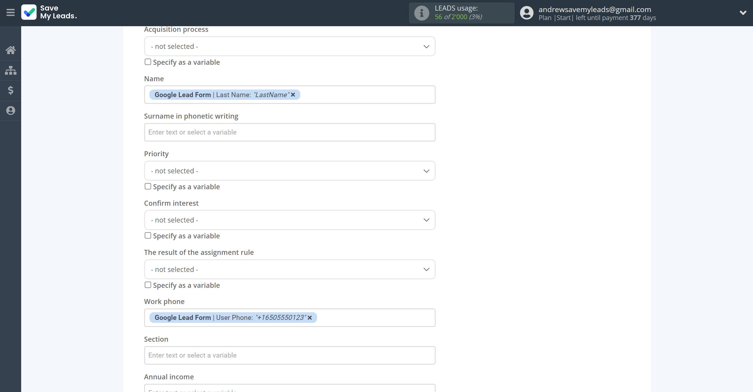 How to Connect Google Lead Form with Microsoft Dynamics 365 Create Lead | Assigning fields How to Connect Google Lead Form with Microsoft Dynamics 365 Create Lead | Assigning fields