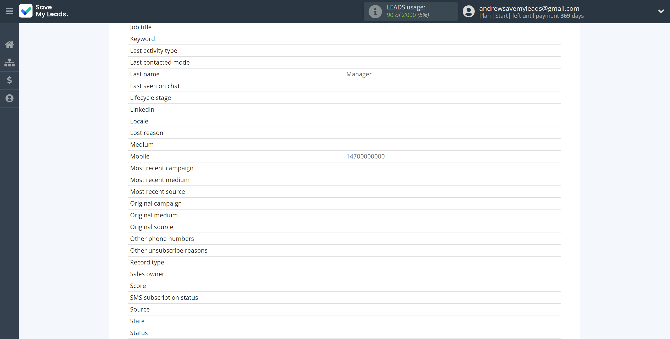 How to Connect Webhooks with Freshworks Create Contacts | Test data How to Connect Webhooks with Freshworks Create Contacts | Test data