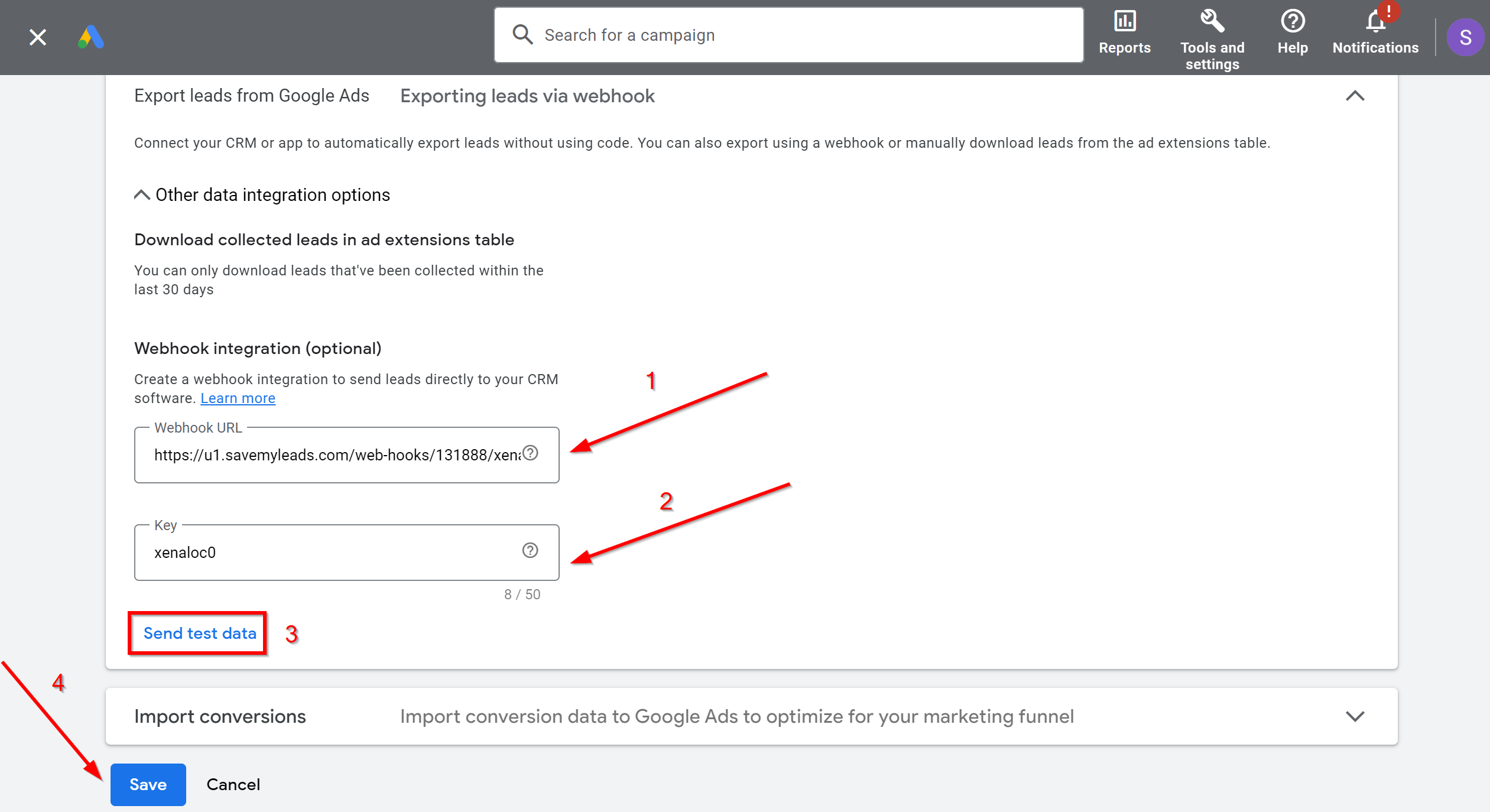 How to Connect Google Lead Form with Kajabi | Data Source account connection How to Connect Google Lead Form with Kajabi | Data Source account connection