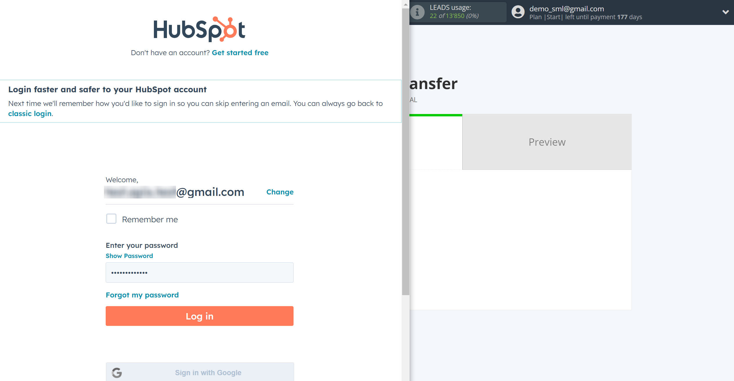 How to Connect TikTok with HubSpot Create Deal | Data Destination account connection How to Connect TikTok with HubSpot Create Deal | Data Destination account connection