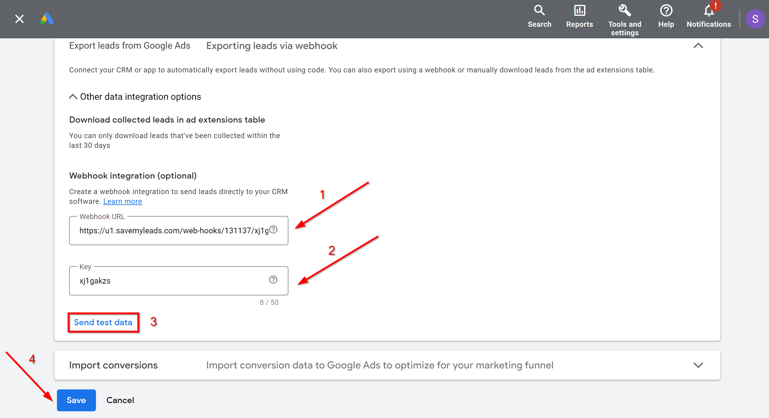 How to Connect Google Lead Form with Copper Create Contacts | Data Source account connection How to Connect Google Lead Form with Copper Create Contacts | Data Source account connection