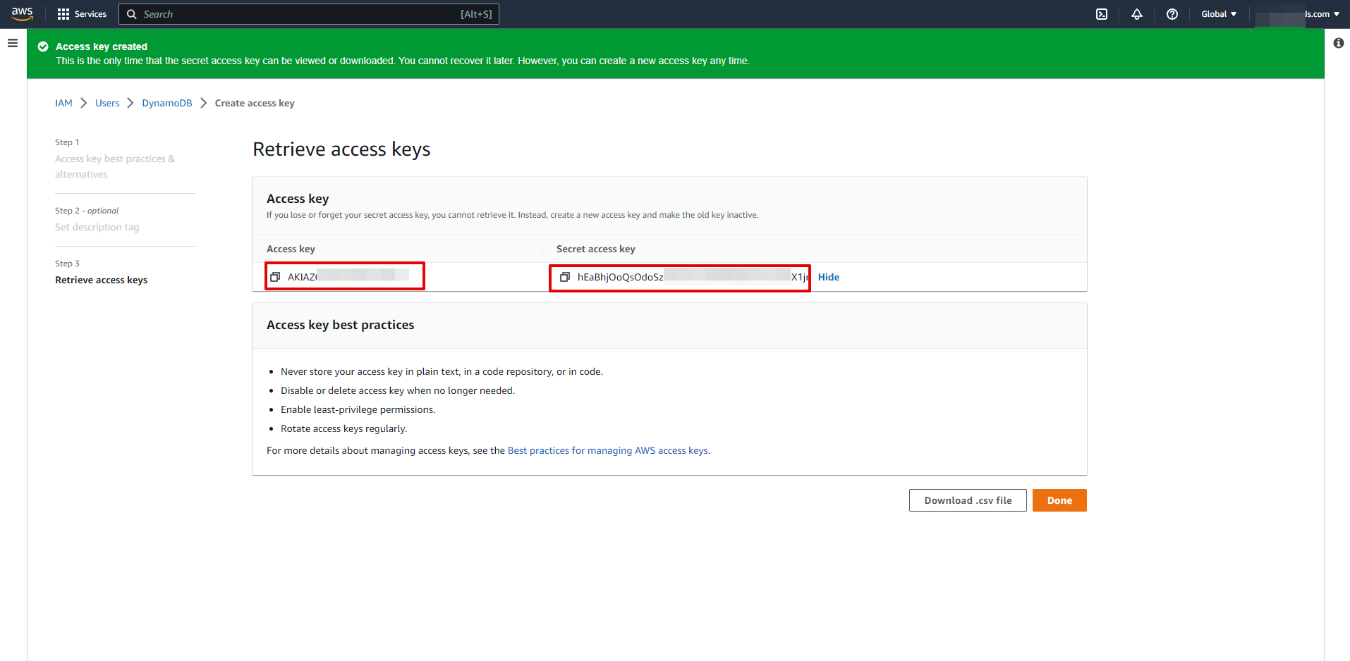 How to Connect Google Lead Form with Amazon DynamoDB | Data Destination account connection How to Connect Google Lead Form with Amazon DynamoDB | Data Destination account connection