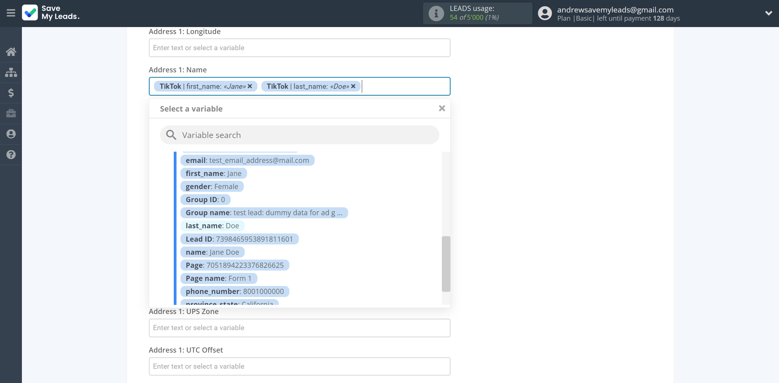 How to Connect TikTok with Microsoft Dynamics 365 Create Lead | Assigning fields How to Connect TikTok with Microsoft Dynamics 365 Create Lead | Assigning fields