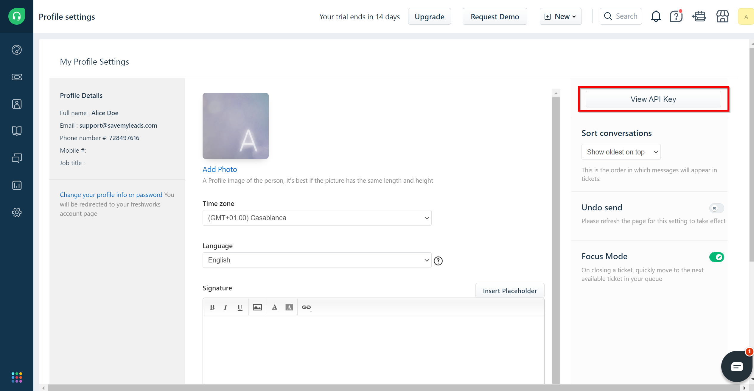 How to Connect TikTok with Freshdesk Create Ticket | Data Destination account connection How to Connect TikTok with Freshdesk Create Ticket | Data Destination account connection