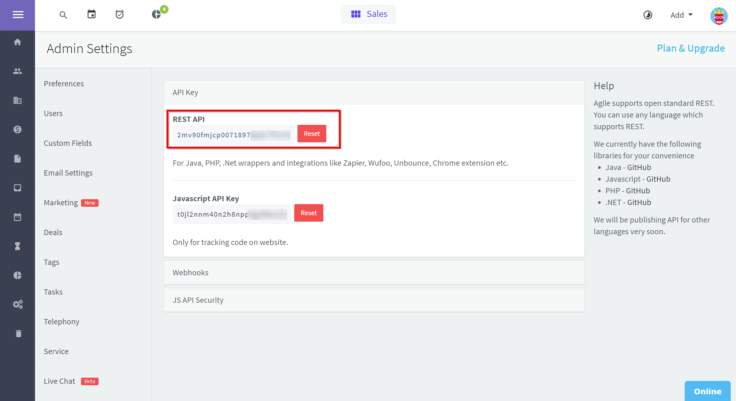 How to Connect Webhooks with AgileCRM Create Contacts | Data Destination account connection How to Connect Webhooks with AgileCRM Create Contacts | Data Destination account connection