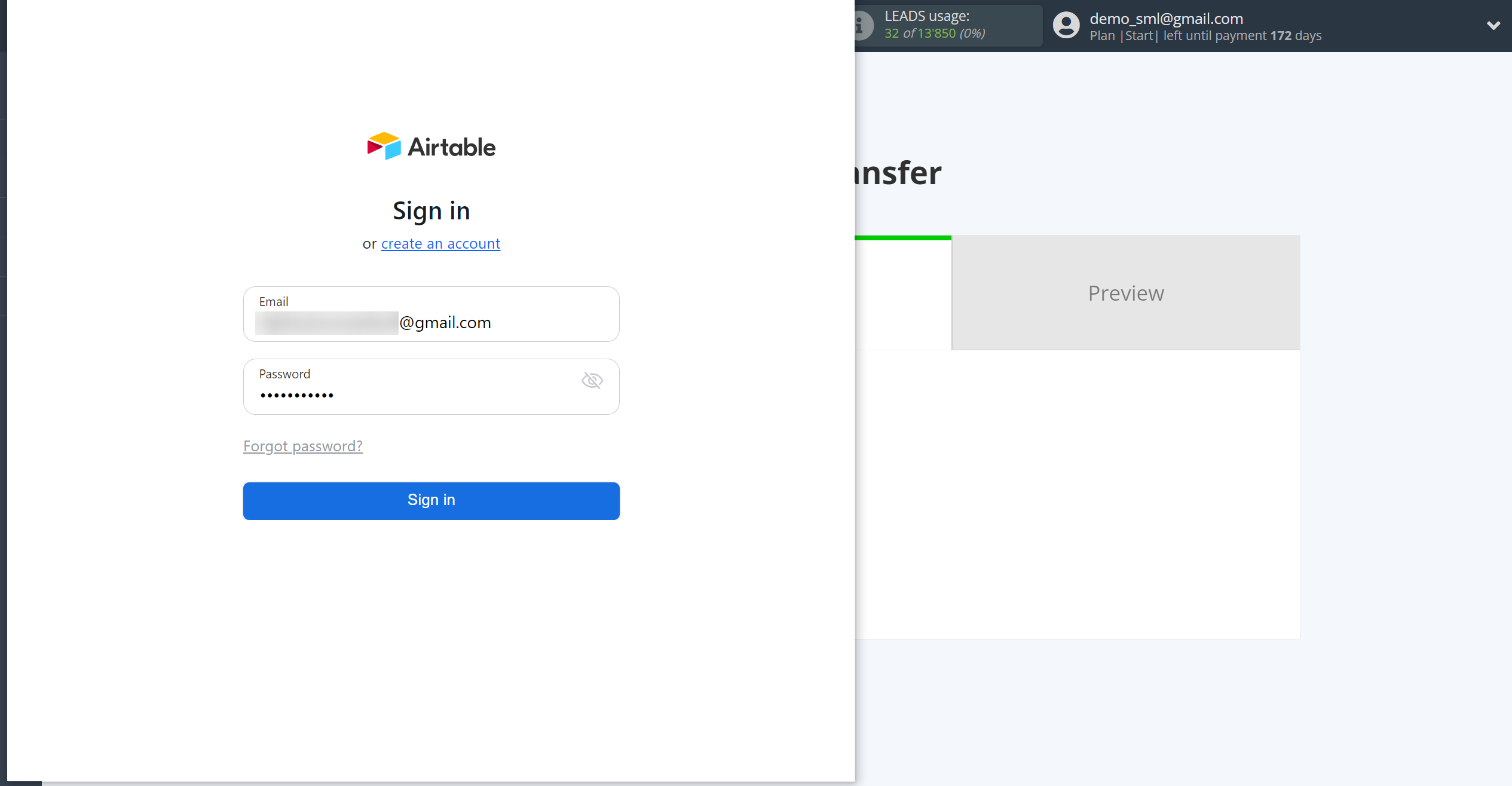 How to Connect TikTok with AirTable | Data Destination account connection How to Connect TikTok with AirTable | Data Destination account connection