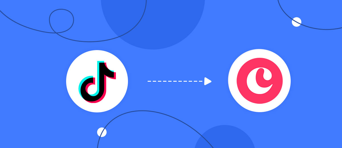 How to Connect TikTok with Copper Create Lead How to Connect TikTok with Copper Create Lead