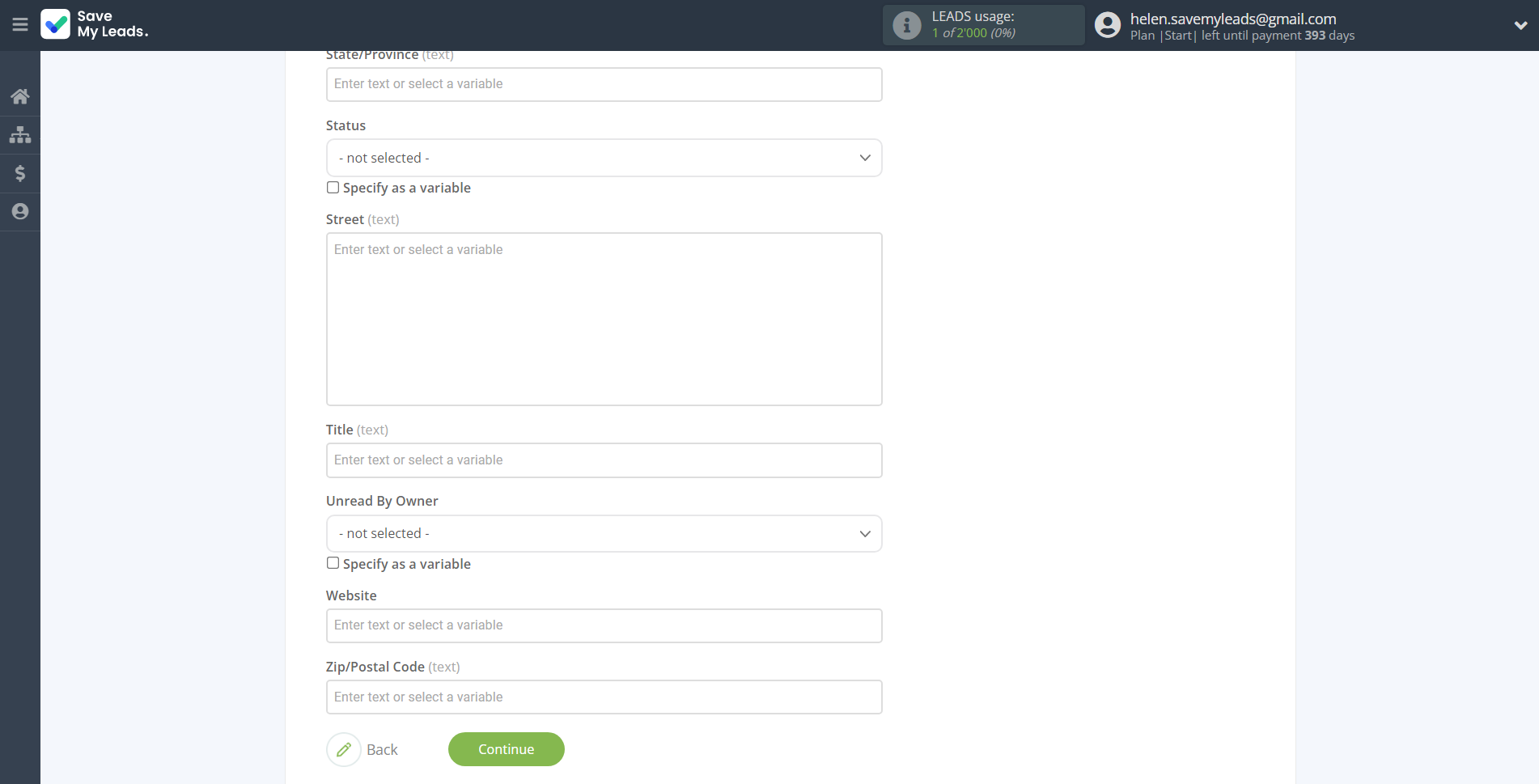 How to Connect Google Lead Form with Salesforce CRM Create Lead | Assigning fields How to Connect Google Lead Form with Salesforce CRM Create Lead | Assigning fields