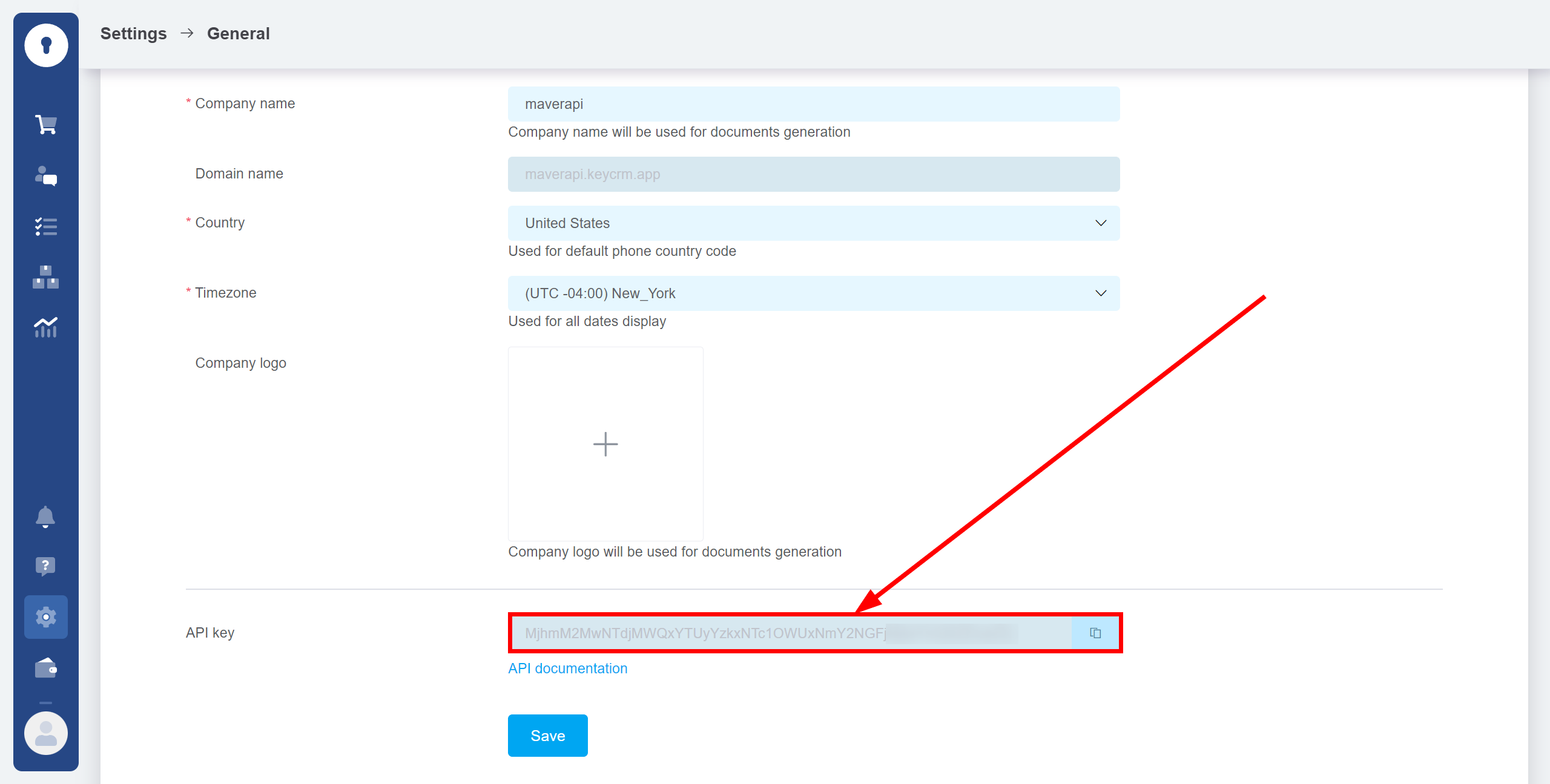 How to Connect Webhooks with KeyCRM Create Customer | Data Destination account connection How to Connect Webhooks with KeyCRM Create Customer | Data Destination account connection