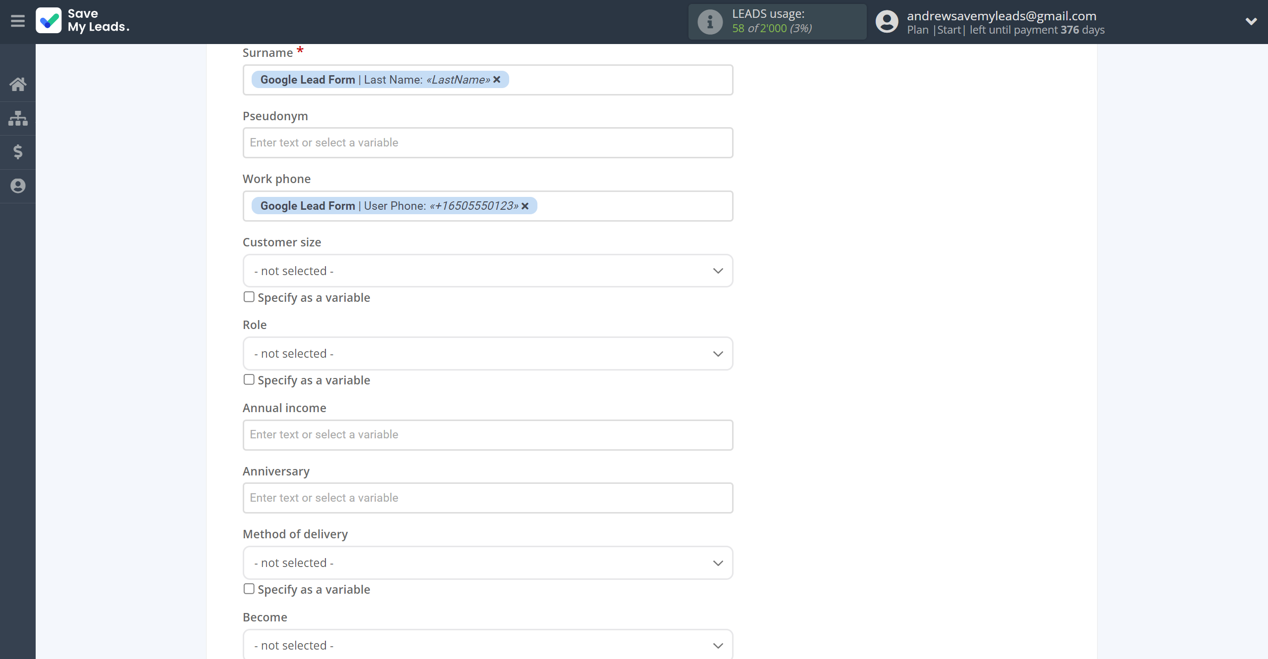How to Connect Google Lead Form with Microsoft Dynamics 365 Create Contacts | Assigning fields How to Connect Google Lead Form with Microsoft Dynamics 365 Create Contacts | Assigning fields