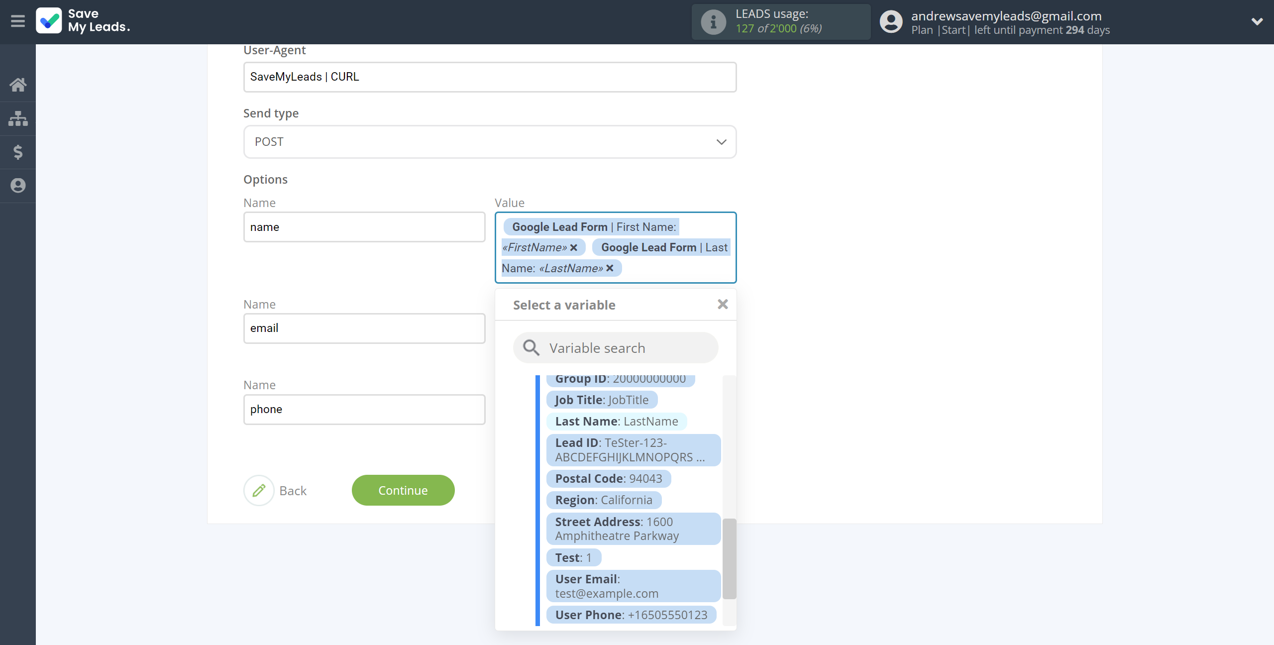 How to Connect Google Lead Form with Crove | Assigning fields How to Connect Google Lead Form with Crove | Assigning fields