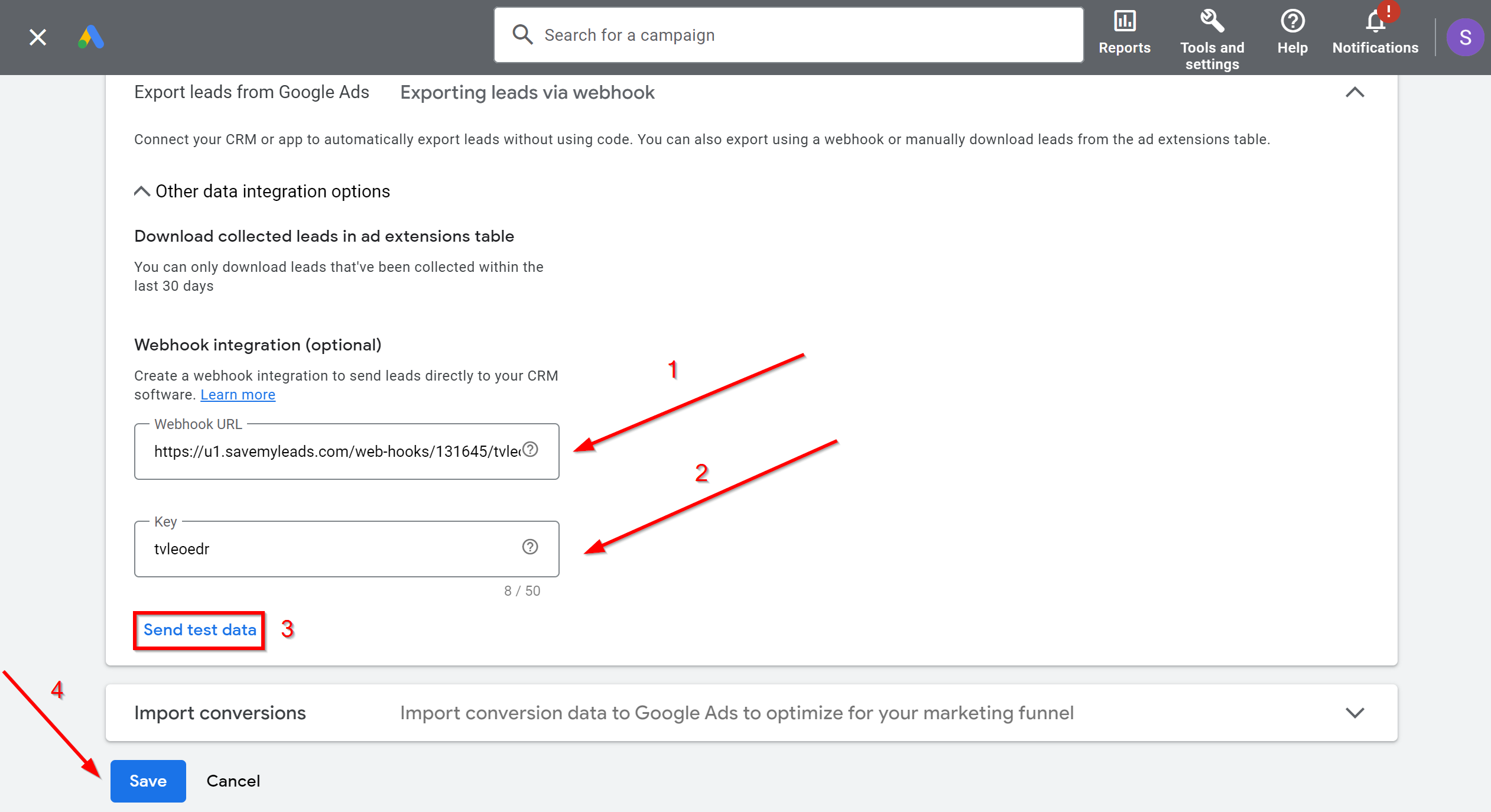 How to Connect Google Lead Form with Corezoid | Data Source account connection How to Connect Google Lead Form with Corezoid | Data Source account connection