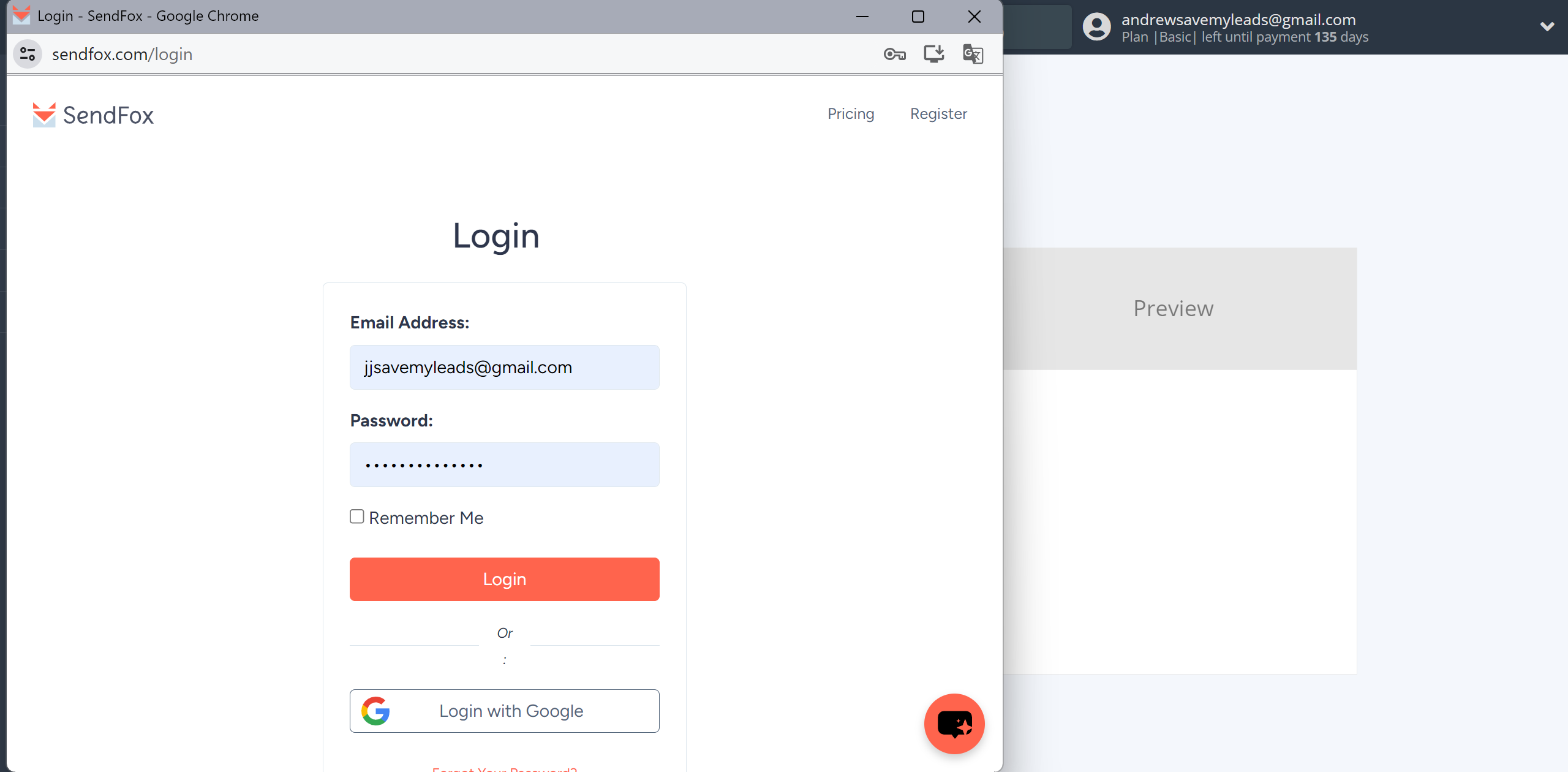 How to Connect TikTok with SendFox | Data Destination account connection How to Connect TikTok with SendFox | Data Destination account connection
