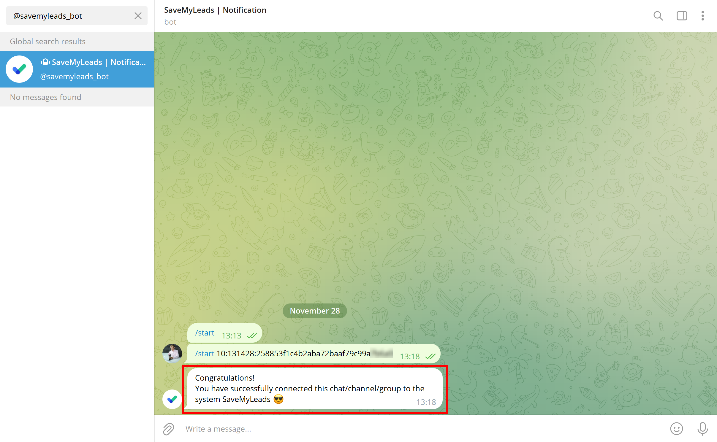 How to Connect Webhooks with Telegram | Data Destination account connection How to Connect Webhooks with Telegram | Data Destination account connection