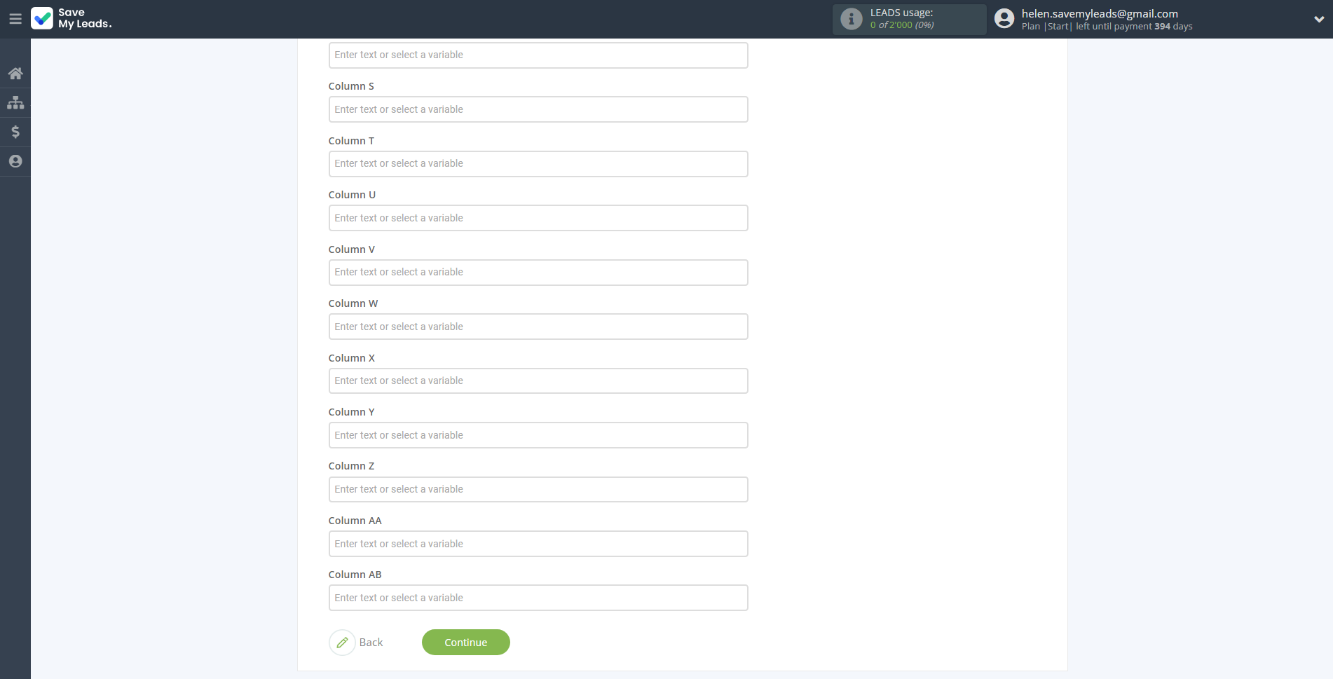 How to Connect Google Lead Form with Google Sheets | Assigning fields How to Connect Google Lead Form with Google Sheets | Assigning fields
