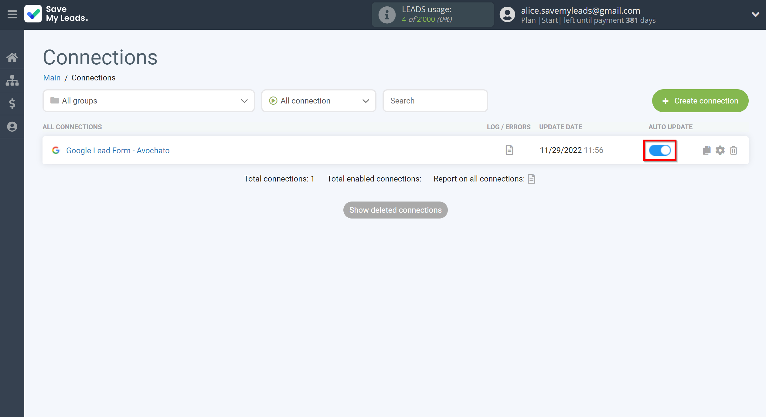 How to Connect Google Lead Form with Avochato | Enable auto-update How to Connect Google Lead Form with Avochato | Enable auto-update