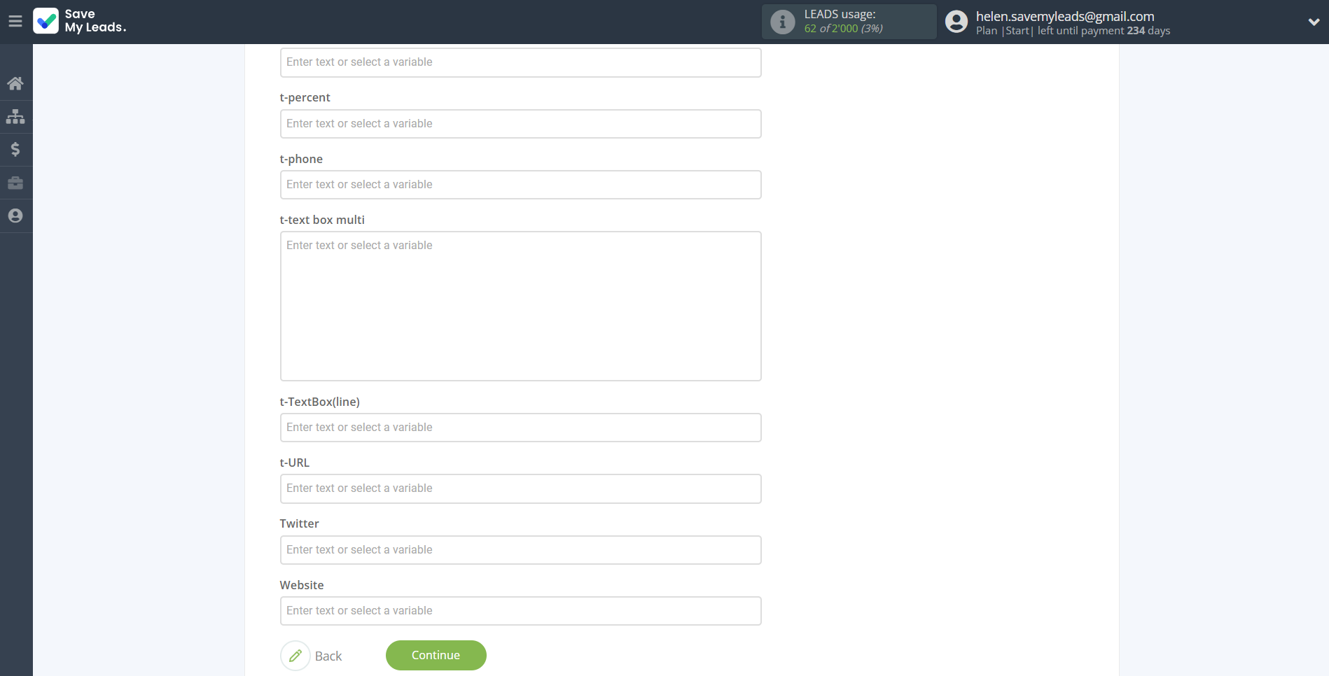 How to Connect Google Lead Form with Zoho Inventory Create Contacts | Assigning fields How to Connect Google Lead Form with Zoho Inventory Create Contacts | Assigning fields