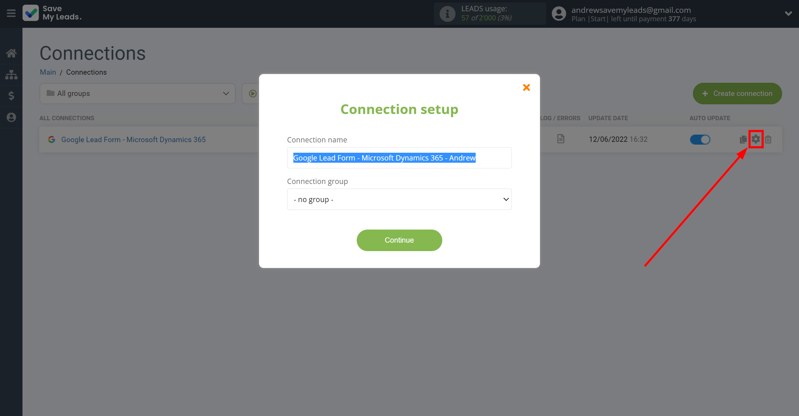 How to Connect Google Lead Form with Microsoft Dynamics 365 Create Lead | Name and group connection How to Connect Google Lead Form with Microsoft Dynamics 365 Create Lead | Name and group connection