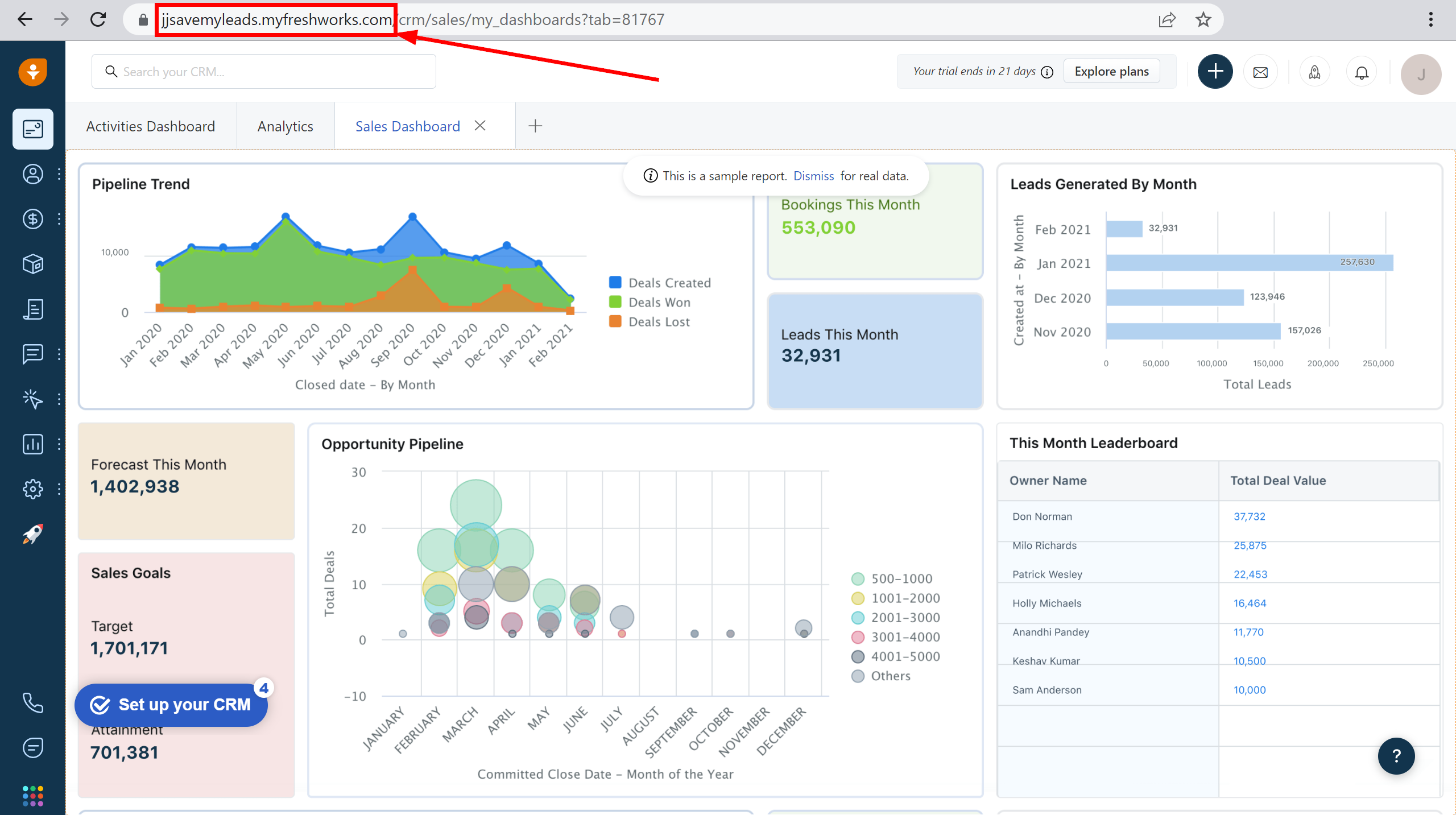 How to Connect Webhooks with Freshworks Create Contacts | Data Destination account connection How to Connect Webhooks with Freshworks Create Contacts | Data Destination account connection