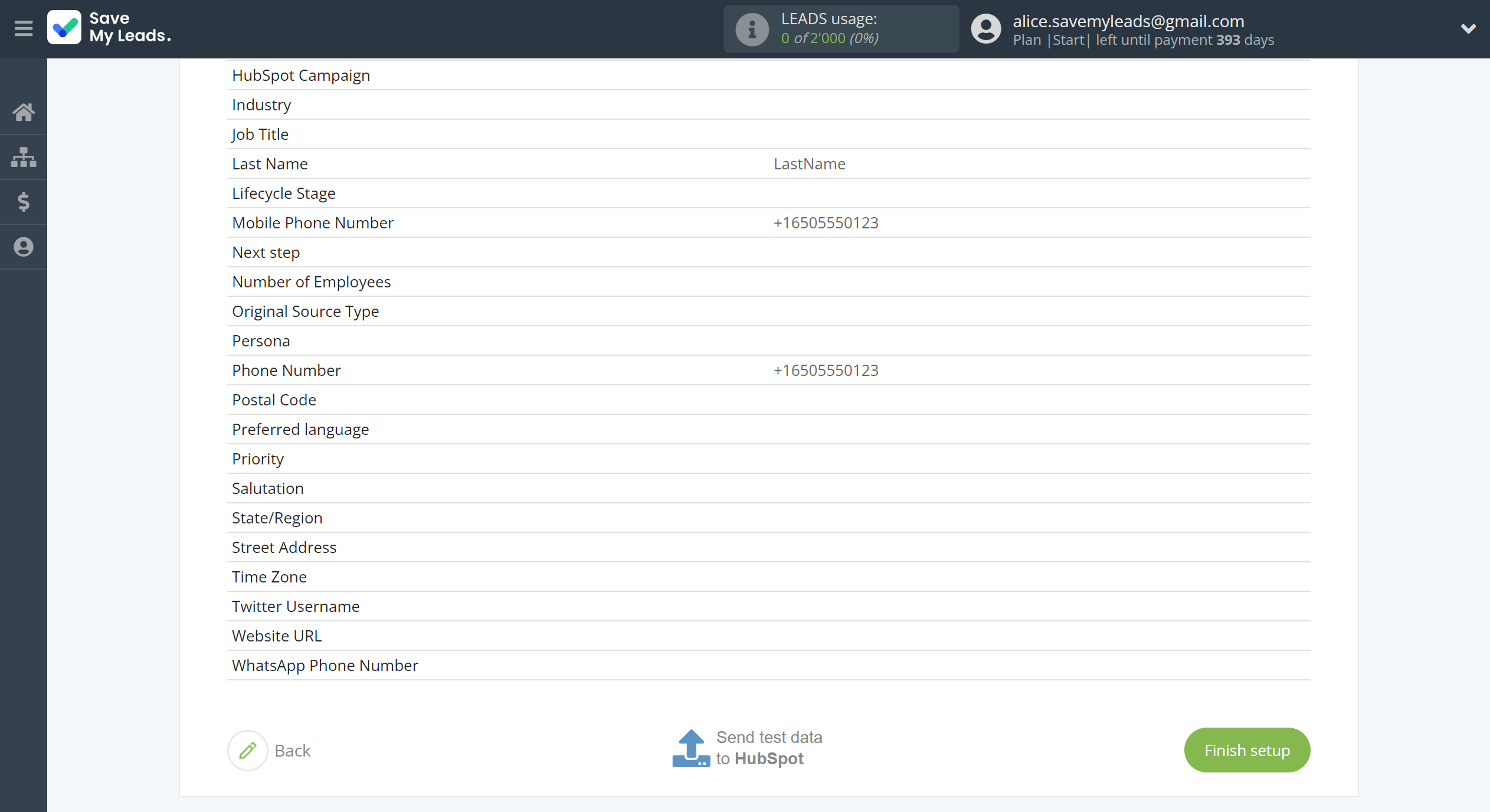 How to Connect Google Lead Form with HubSpot Create Deal | Test data How to Connect Google Lead Form with HubSpot Create Deal | Test data