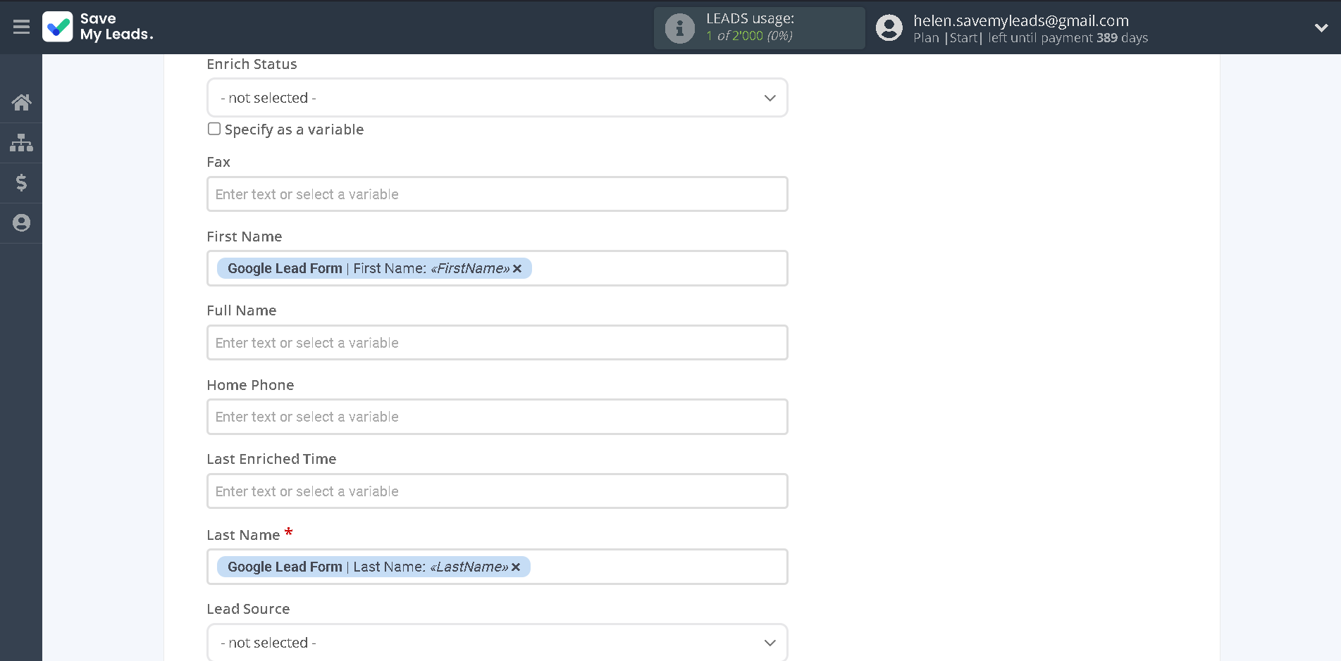 How to Connect Google Lead Form with Zoho CRM Create Contacts | Assigning fields How to Connect Google Lead Form with Zoho CRM Create Contacts | Assigning fields