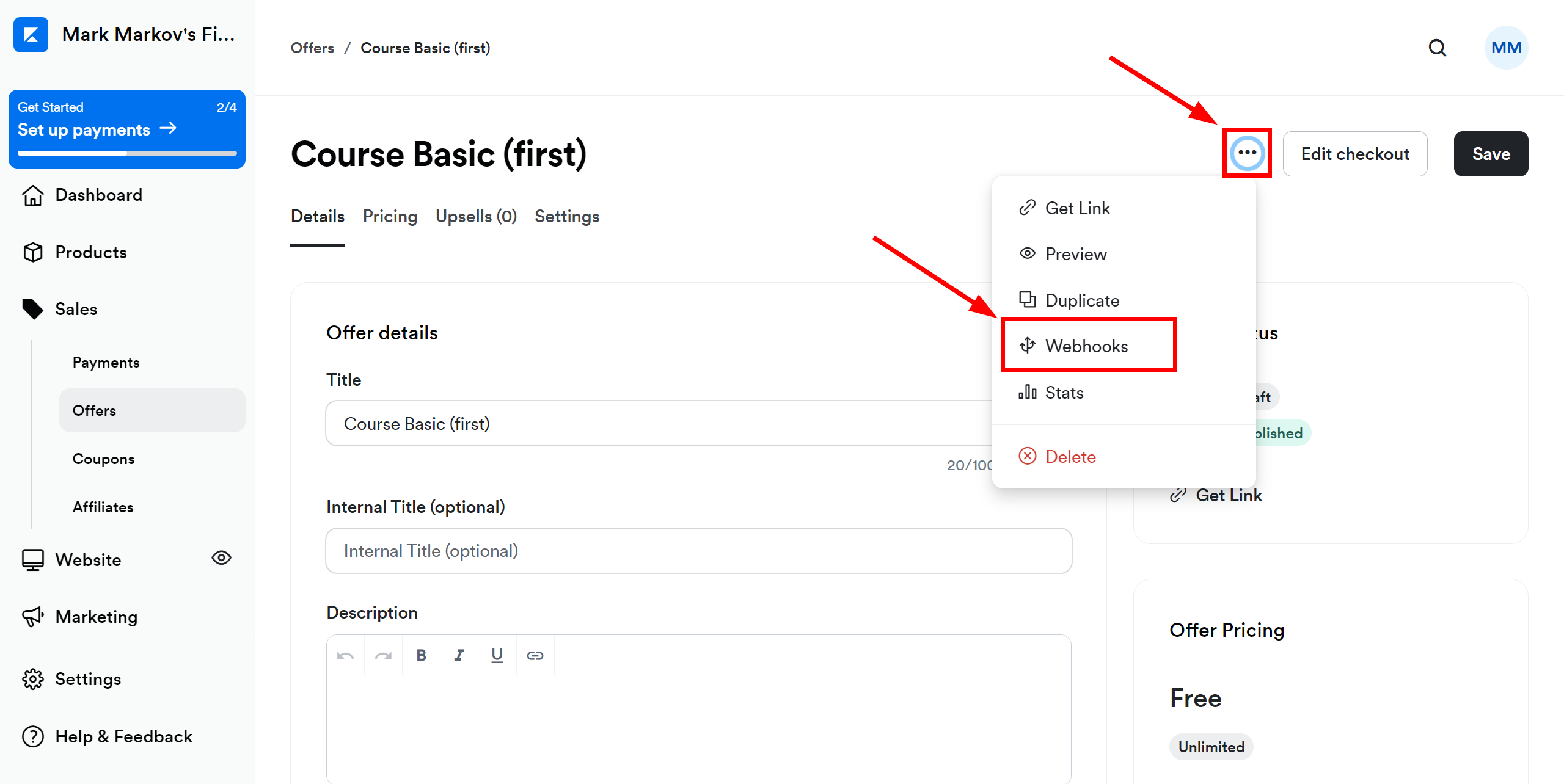How to Connect Webhooks with SimpleTexting | Data Source account connection How to Connect Webhooks with SimpleTexting | Data Source account connection