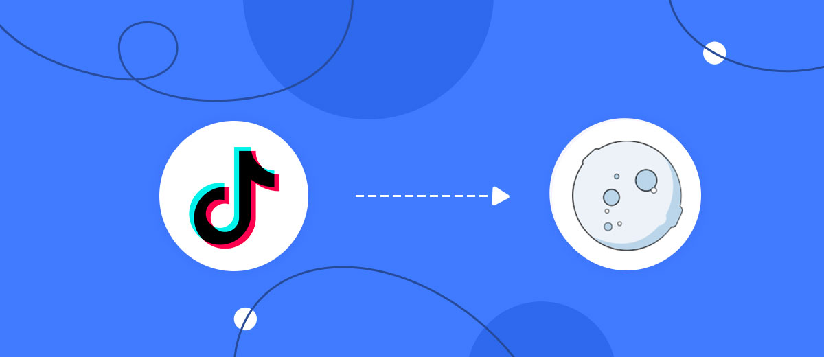 How to Connect TikTok with MoonMail How to Connect TikTok with MoonMail