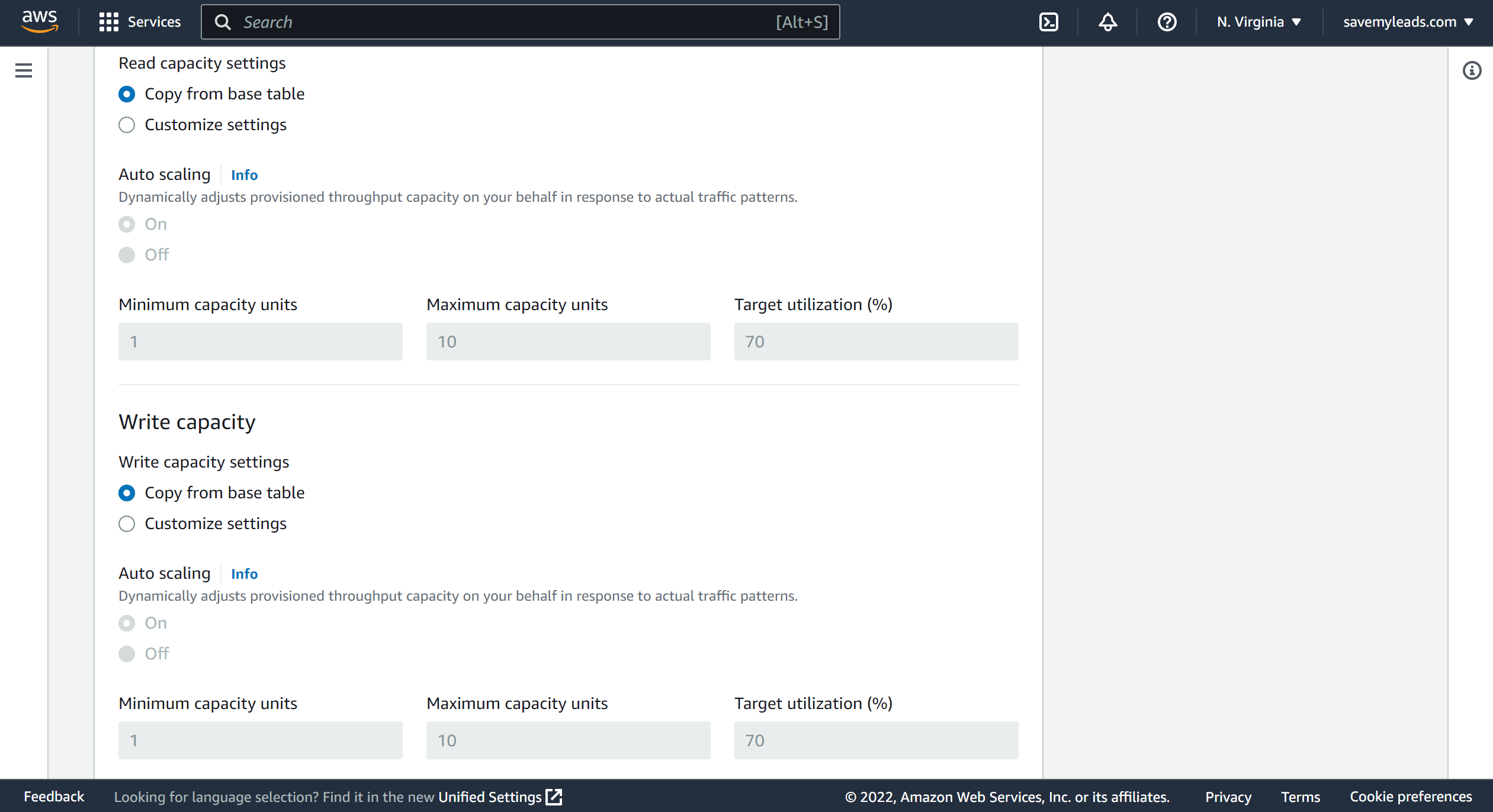 How to Connect Google Lead Form with Amazon DynamoDB | Creating table How to Connect Google Lead Form with Amazon DynamoDB | Creating table