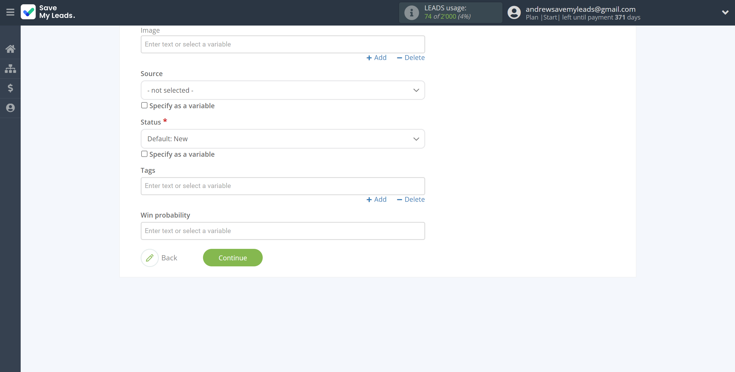 How to Connect Webhooks with AgileCRM Create Deal | Assigning fields How to Connect Webhooks with AgileCRM Create Deal | Assigning fields