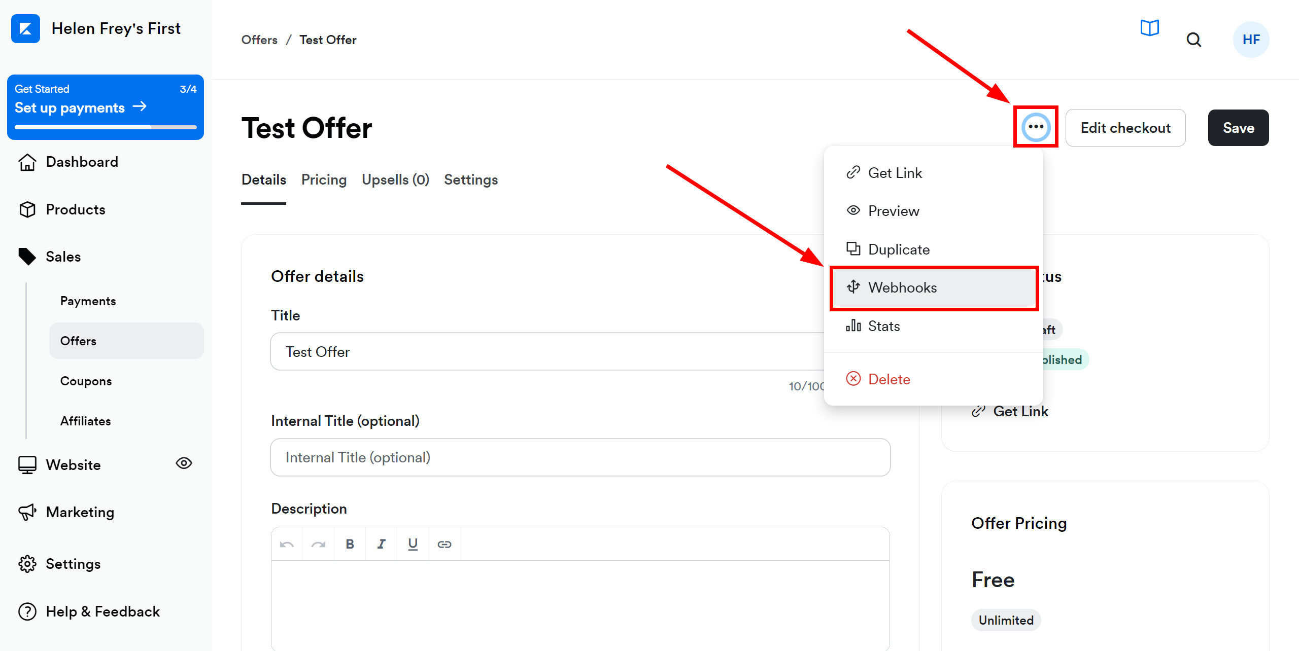 How to Connect Webhooks with Sendlane Add Contacts | Data Source account connection How to Connect Webhooks with Sendlane Add Contacts | Data Source account connection