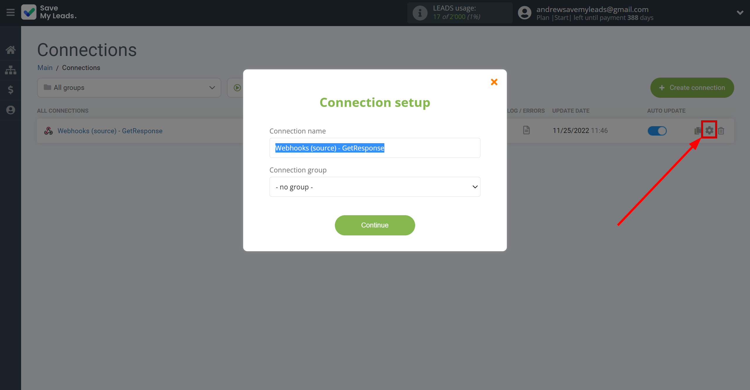 How to Connect Webhooks with GetResponse | Name and group connection How to Connect Webhooks with GetResponse | Name and group connection