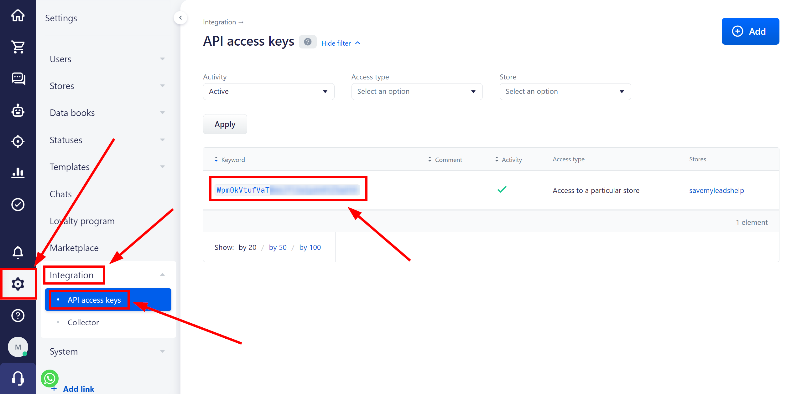 How to Connect TikTok with Simla Create Order | Data Destination account connection How to Connect TikTok with Simla Create Order | Data Destination account connection