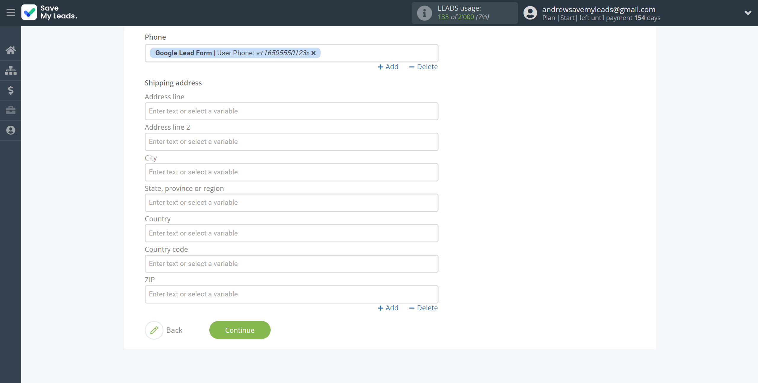 How to Connect Google Lead Form with KeyCRM Create Customer | Assigning fields How to Connect Google Lead Form with KeyCRM Create Customer | Assigning fields