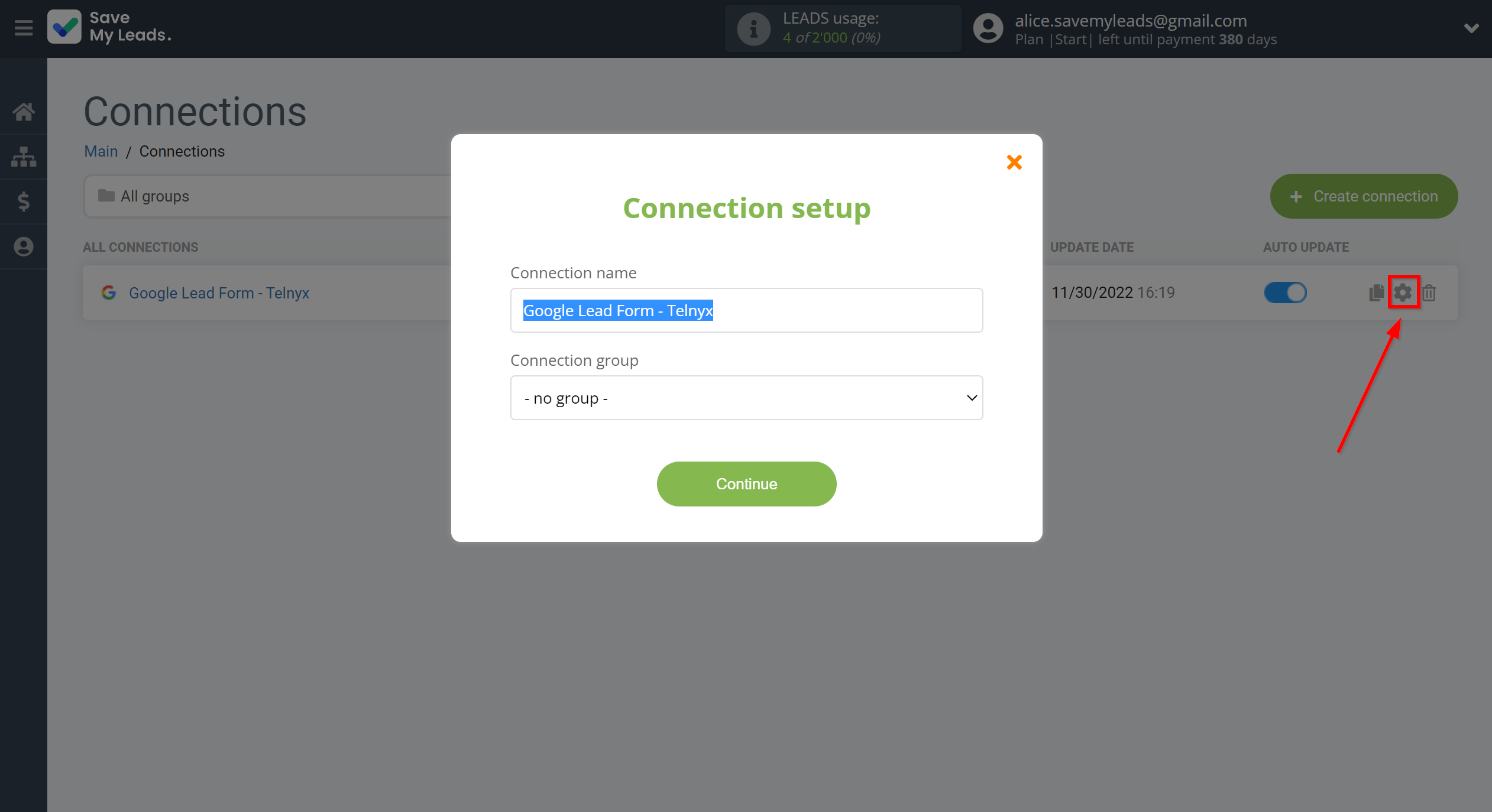 How to Connect Google Lead Form with Telnyx | Name and group connection How to Connect Google Lead Form with Telnyx | Name and group connection