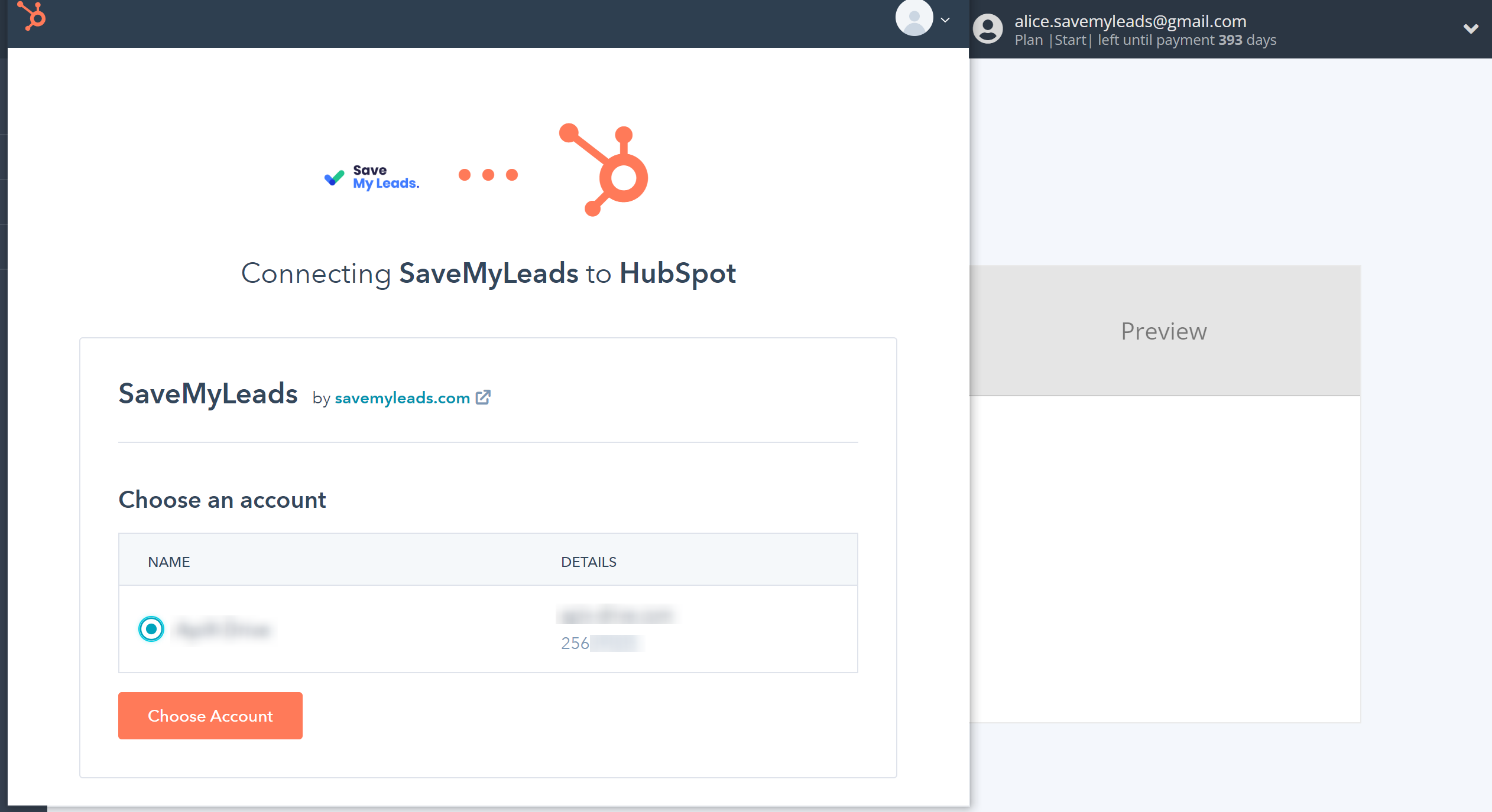 How to Connect Google Lead Form with HubSpot Create Contacts | Data Destination account connection How to Connect Google Lead Form with HubSpot Create Contacts | Data Destination account connection