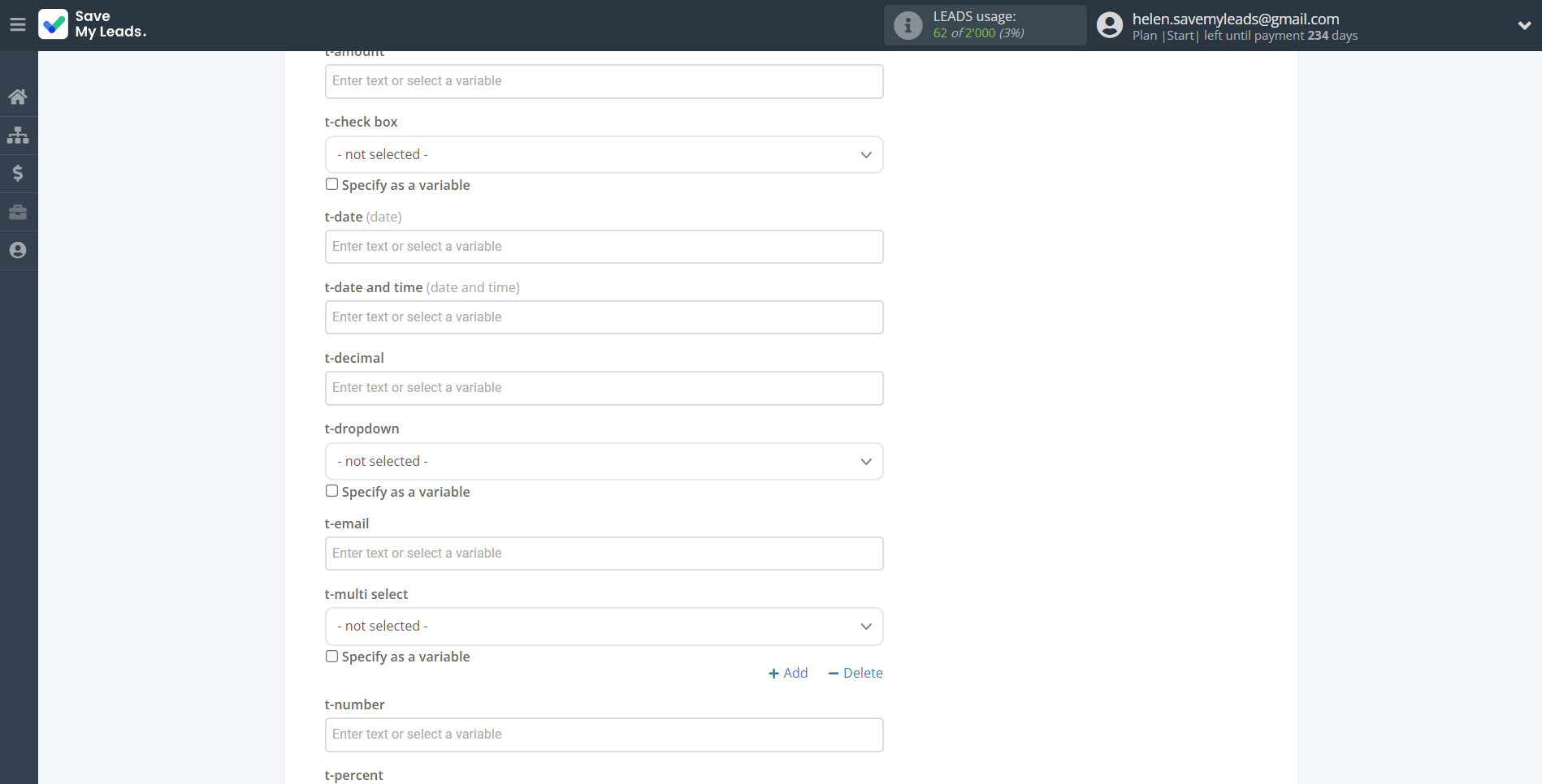 How to Connect Google Lead Form with Zoho Inventory Create Contacts | Assigning fields How to Connect Google Lead Form with Zoho Inventory Create Contacts | Assigning fields