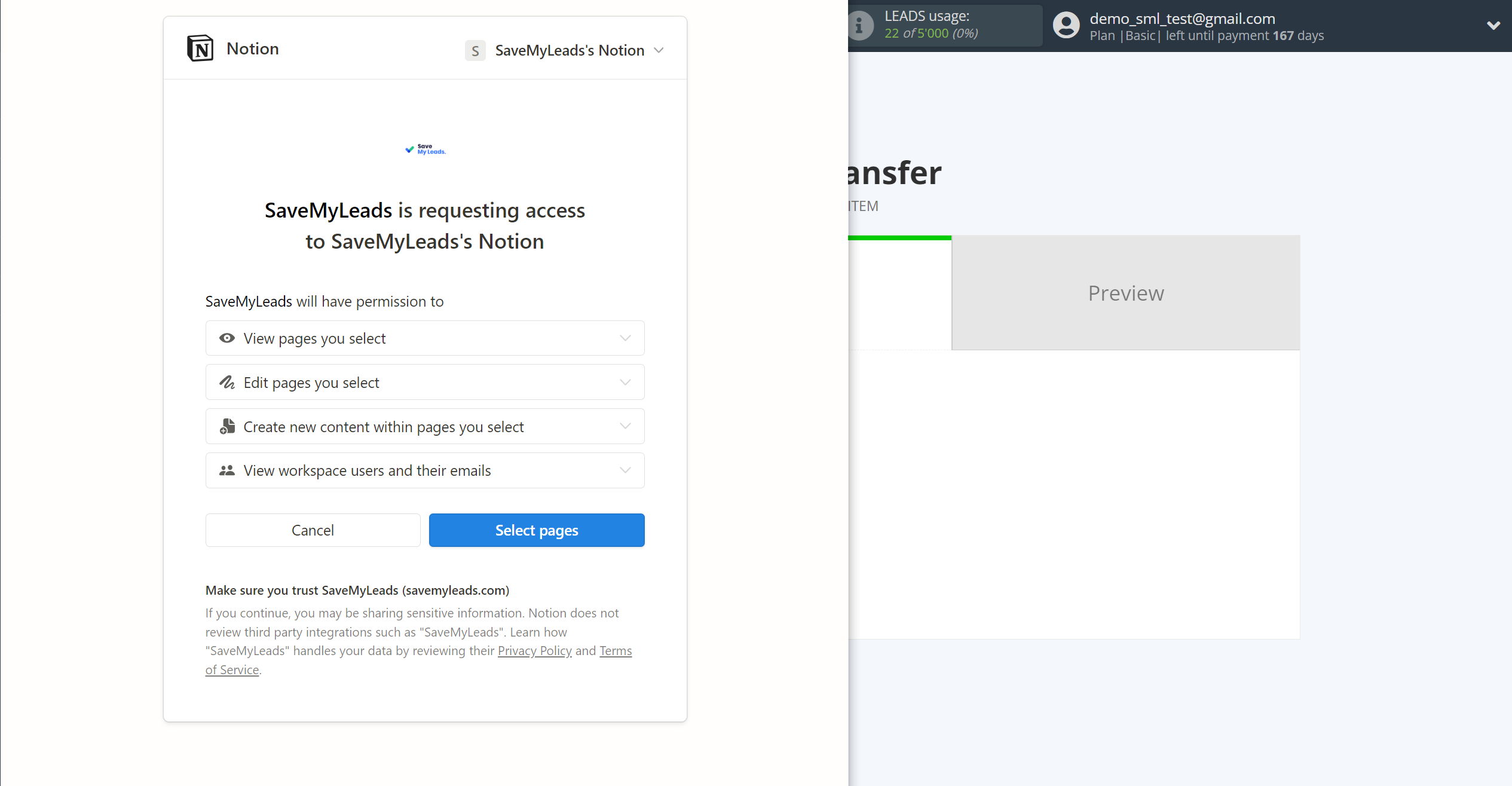 How to Connect TikTok with Notion | Data Destination account connection How to Connect TikTok with Notion | Data Destination account connection