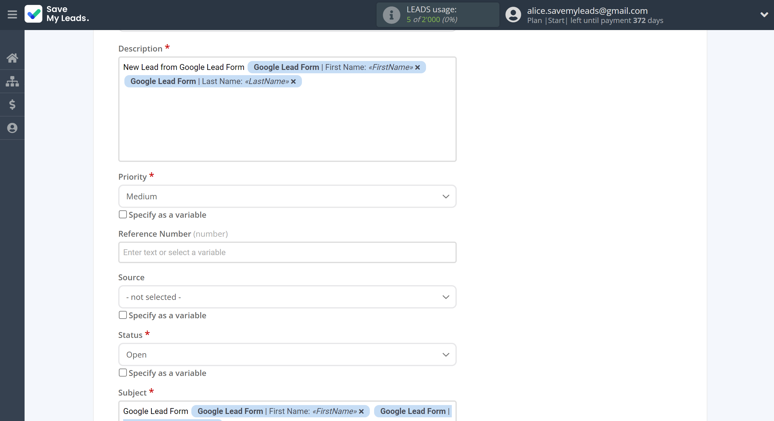 How to Connect Google Lead Form with Freshdesk Create Ticket | Assigning fields How to Connect Google Lead Form with Freshdesk Create Ticket | Assigning fields
