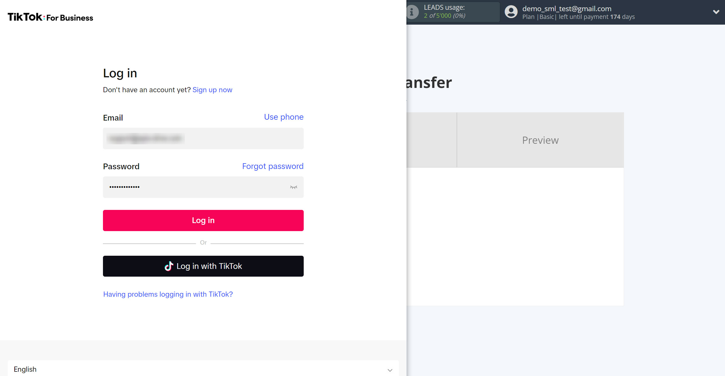 How to Connect TikTok with Webhooks (Custom) | Data Source account connection How to Connect TikTok with Webhooks (Custom) | Data Source account connection
