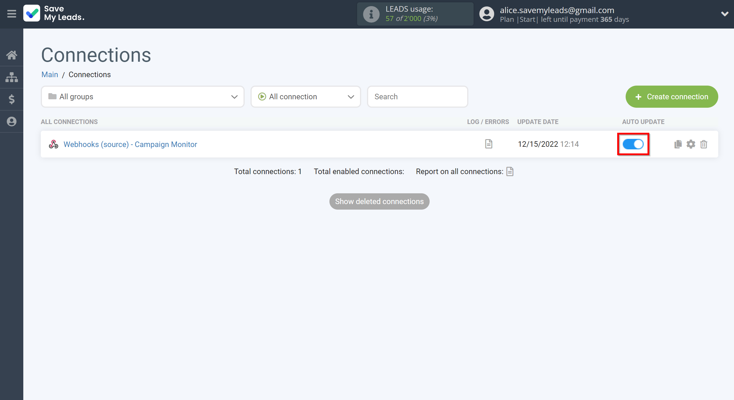 How to Connect Webhooks with Campaign Monitor | Enable auto-update How to Connect Webhooks with Campaign Monitor | Enable auto-update
