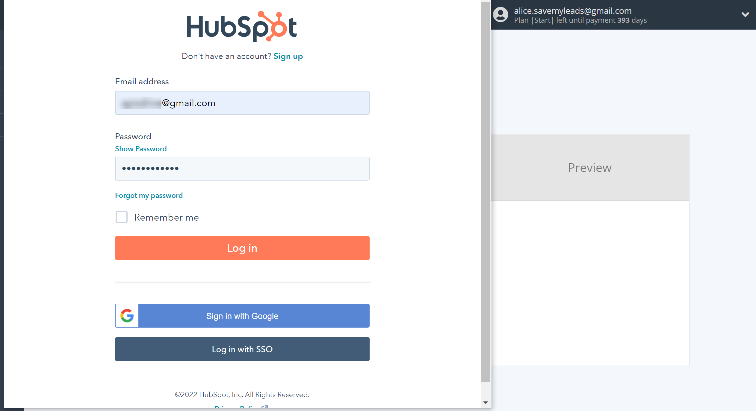 How to Connect Google Lead Form with HubSpot Create Contacts | Data Destination account connection How to Connect Google Lead Form with HubSpot Create Contacts | Data Destination account connection